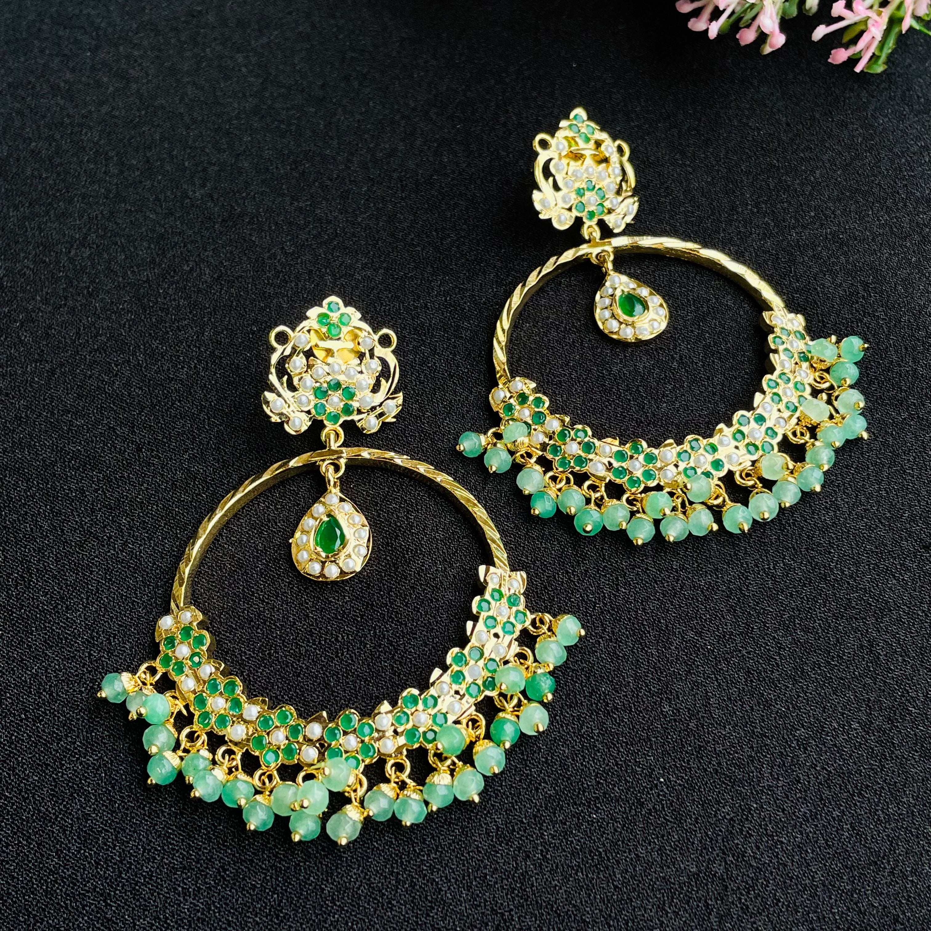 Nayaab Juhi Earrings