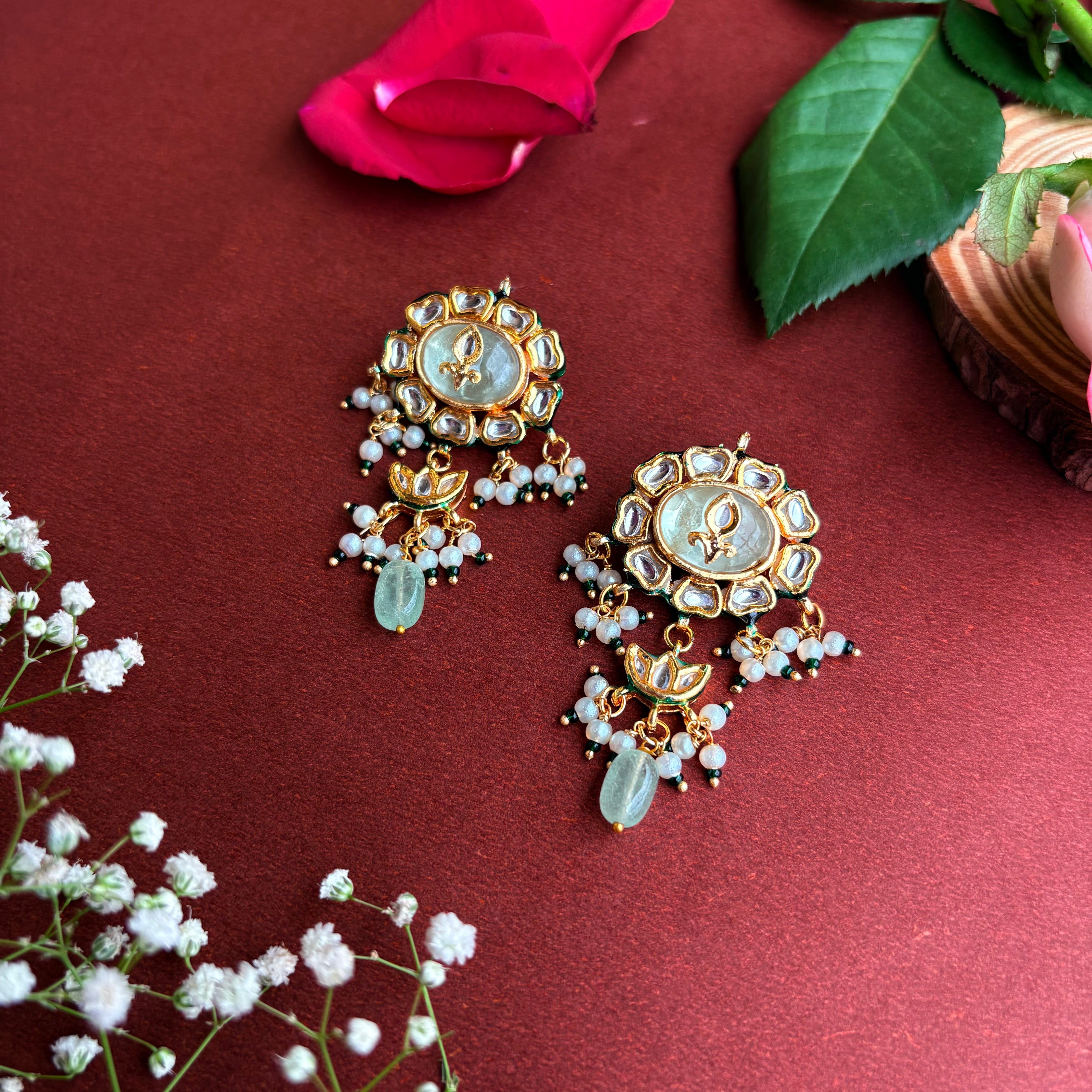 Nayaab Tanisha Earrings
