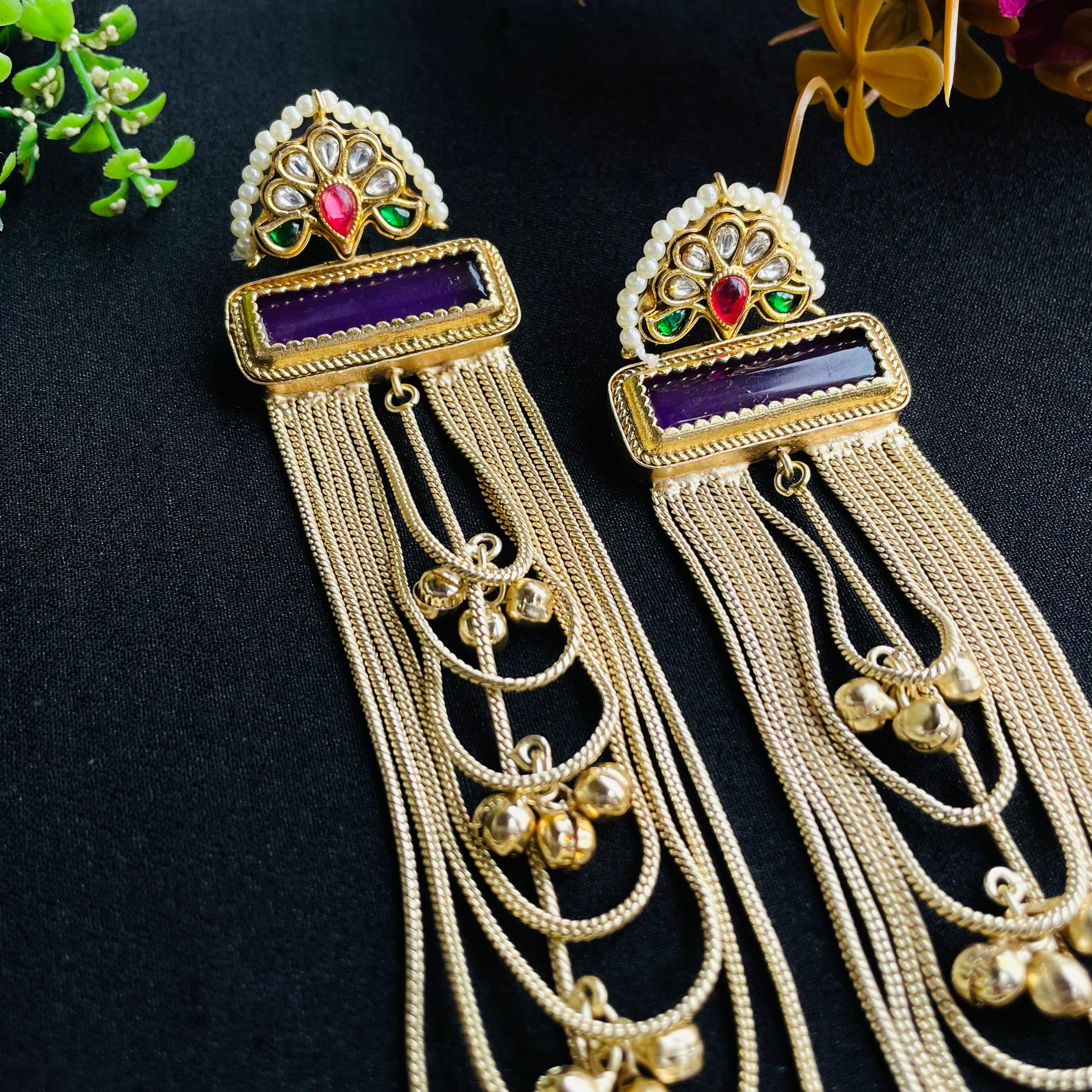 Nayaab Indira Earrings