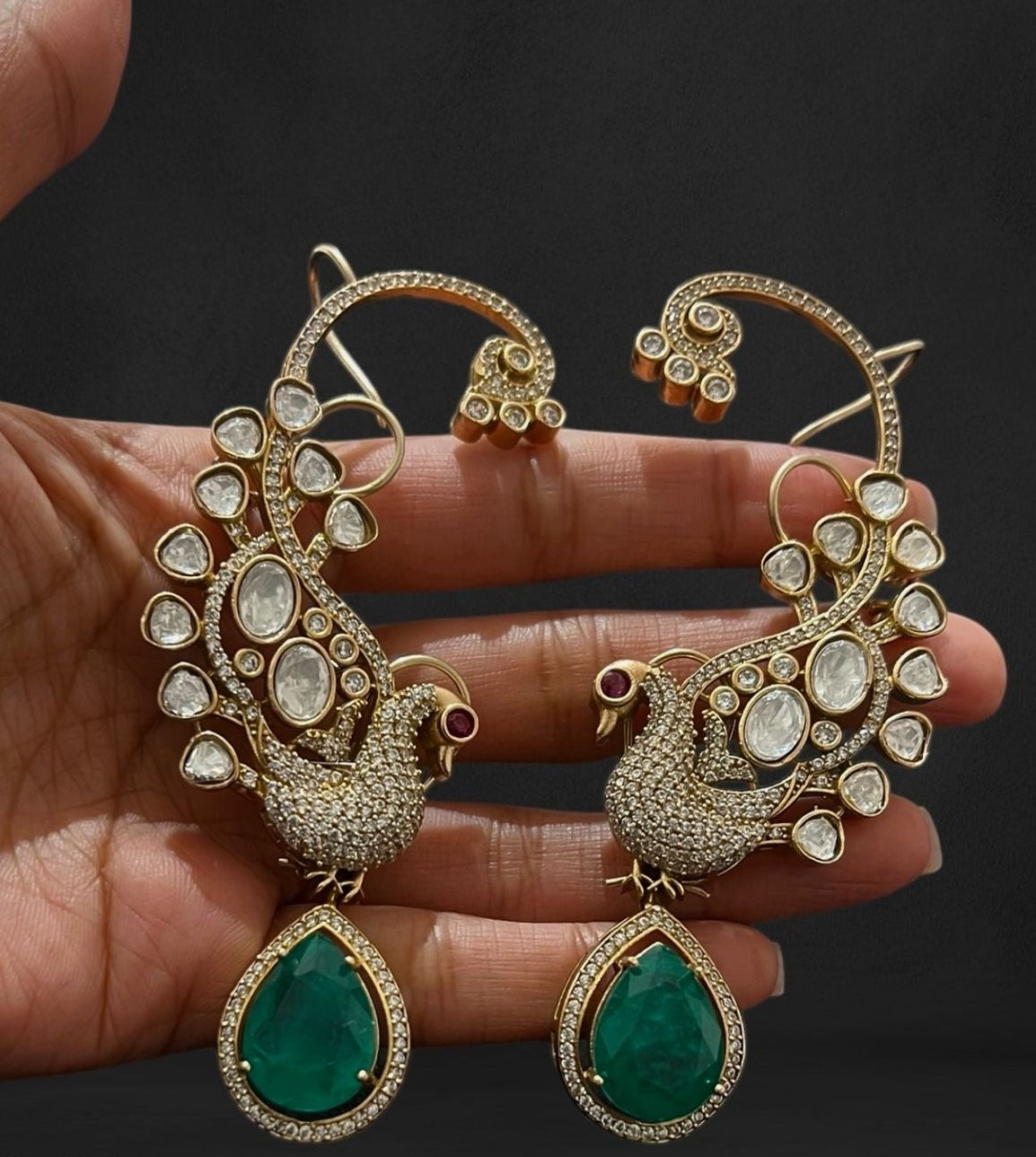 Nayaab yamika earcuff
