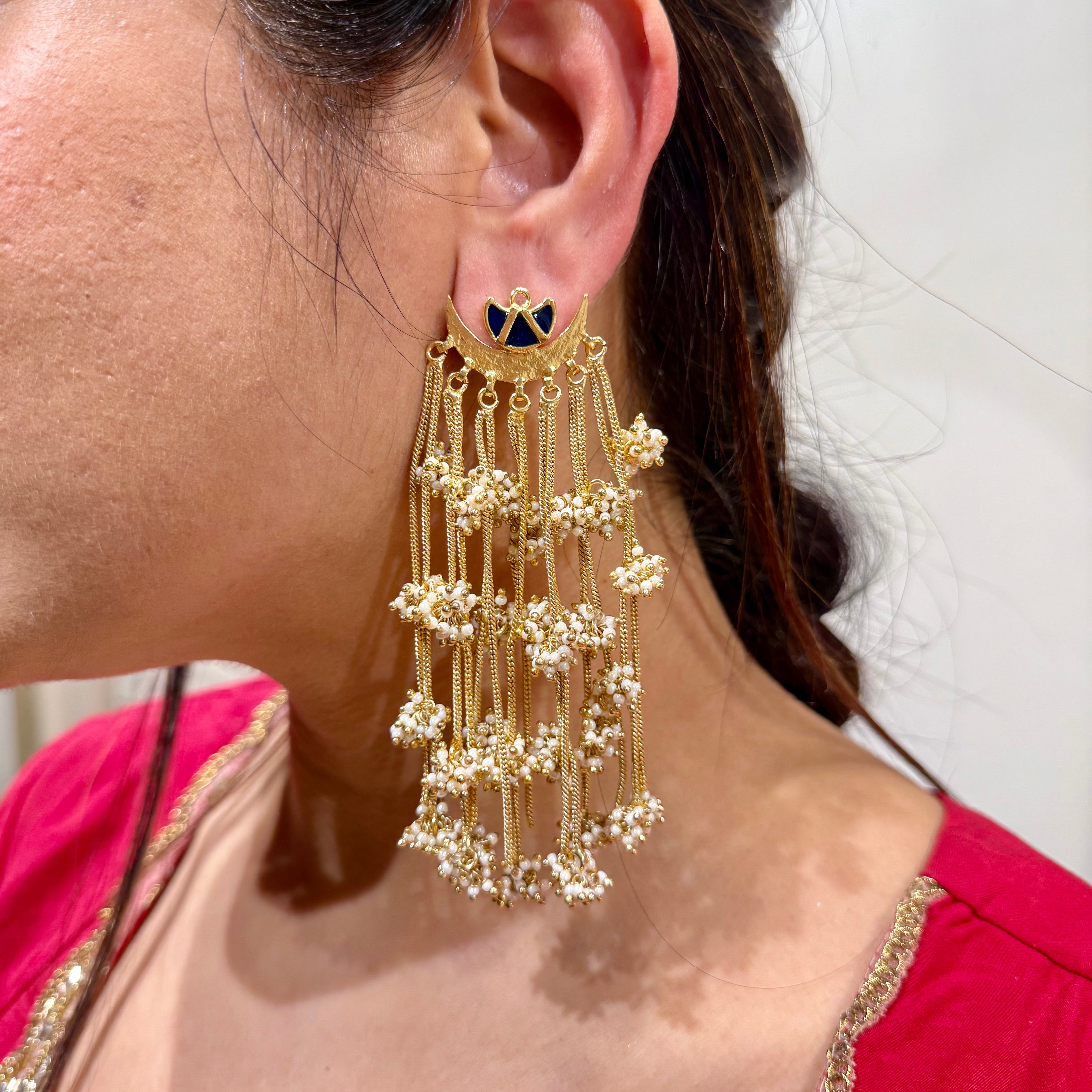 Nayaab anika earrings