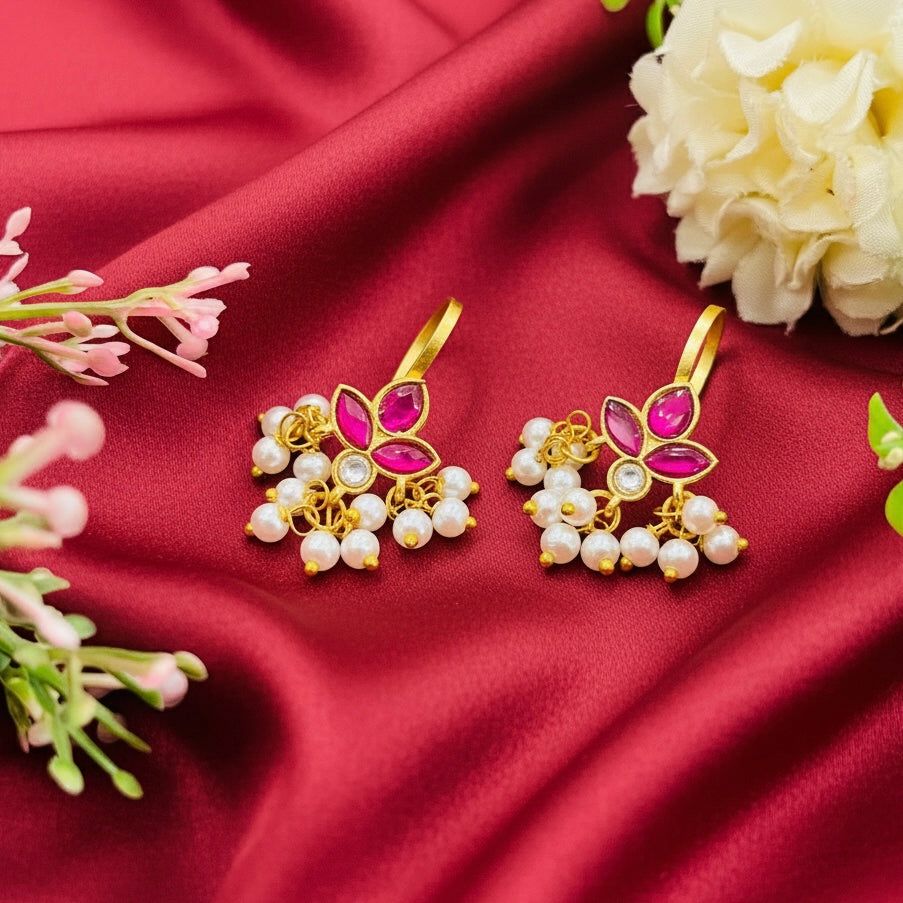 Nayaab Savya Earclip