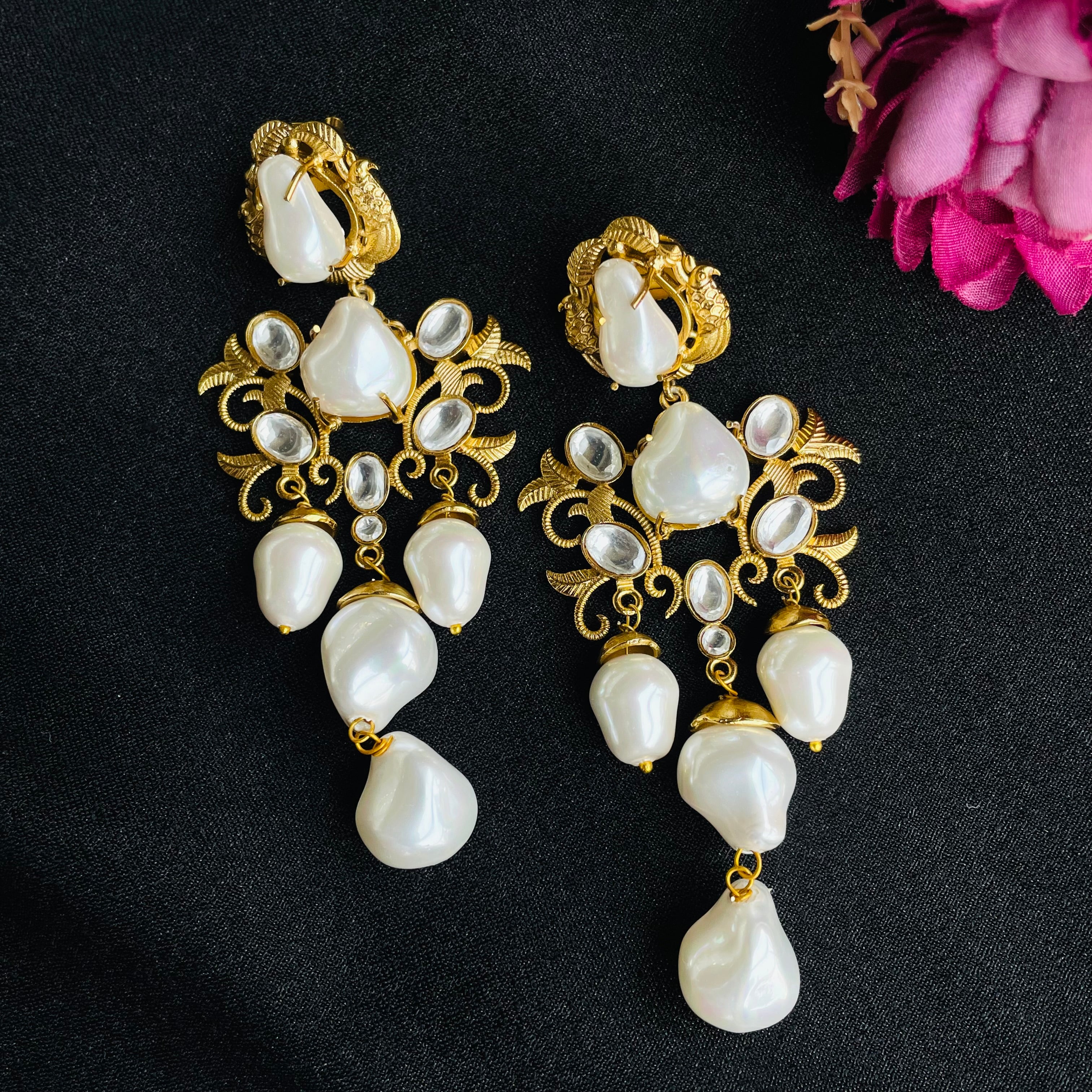 Nayaab Savya Earrings