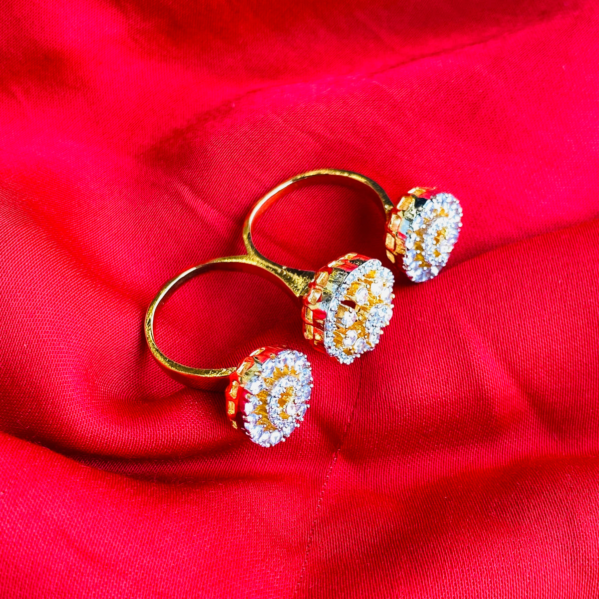 Tridhara Ring