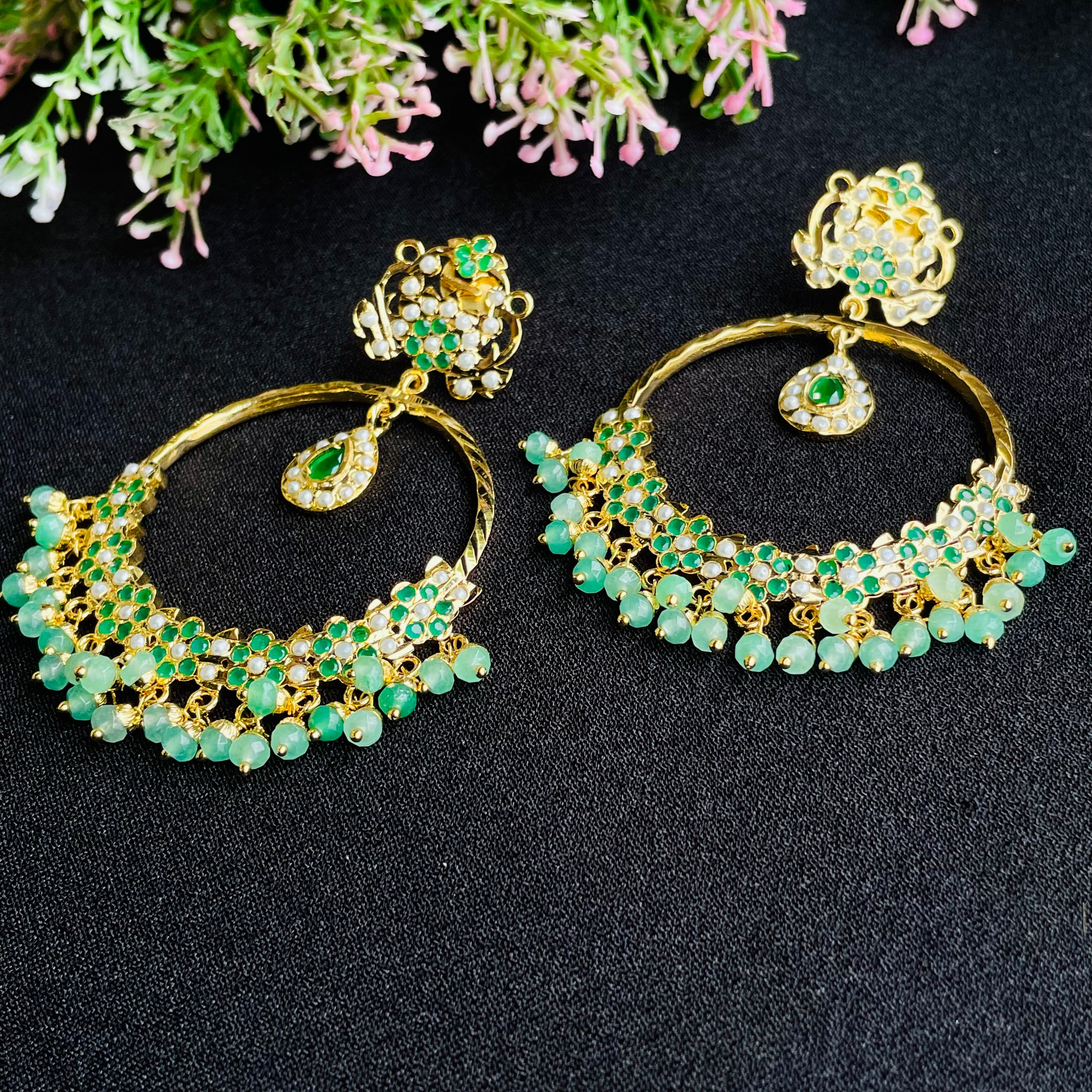 Nayaab Juhi Earrings