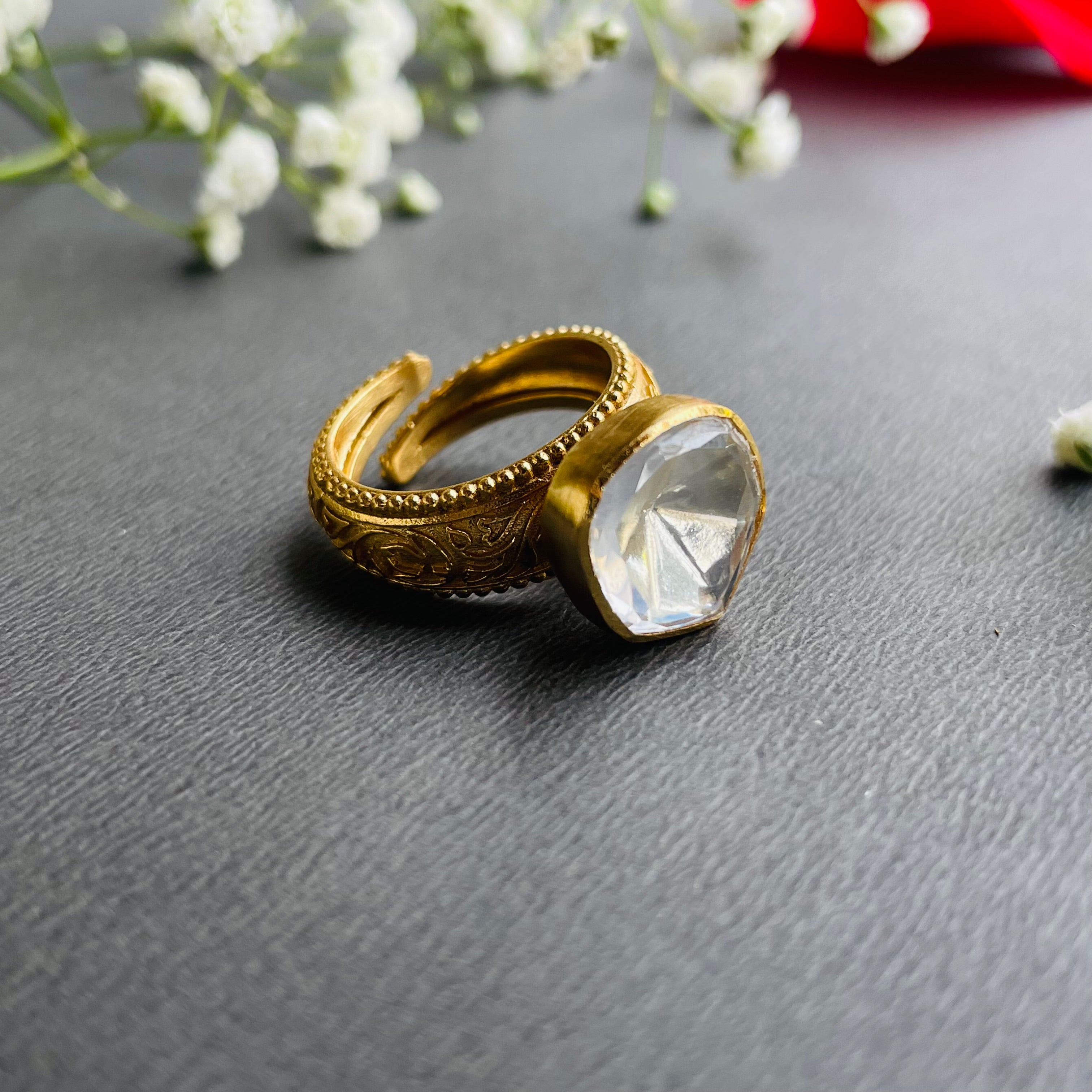 Nayaab Rohini ring