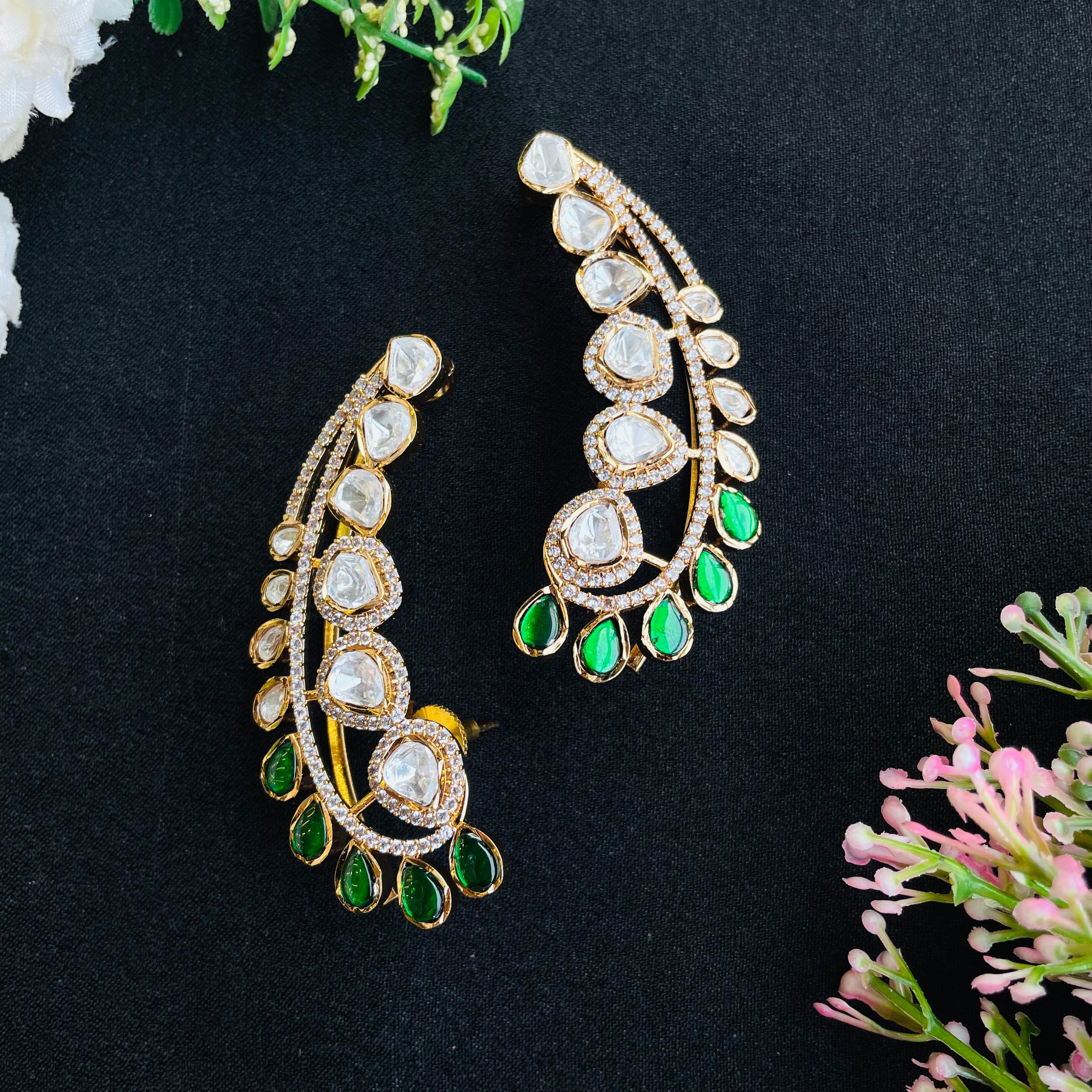 Nayaab Aarya Earcuff