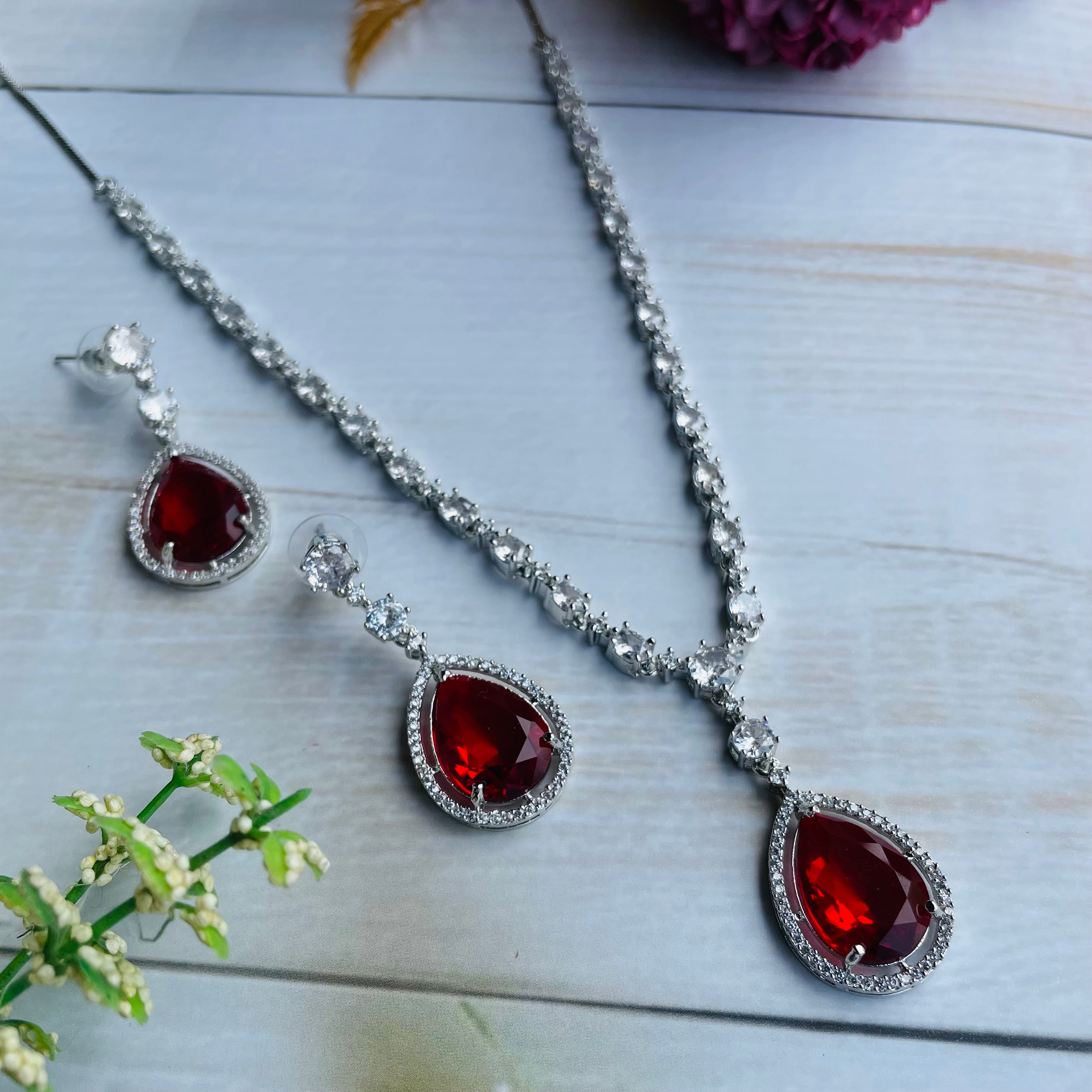 Ad Harry Neckpiece