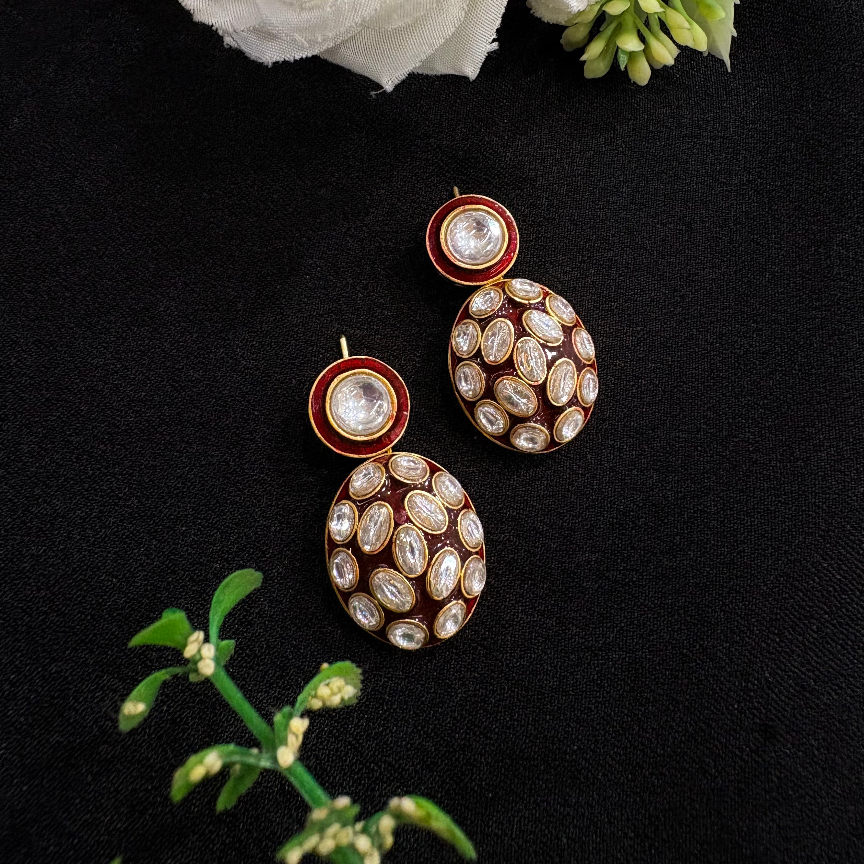 Nayaab Aahana Earrings