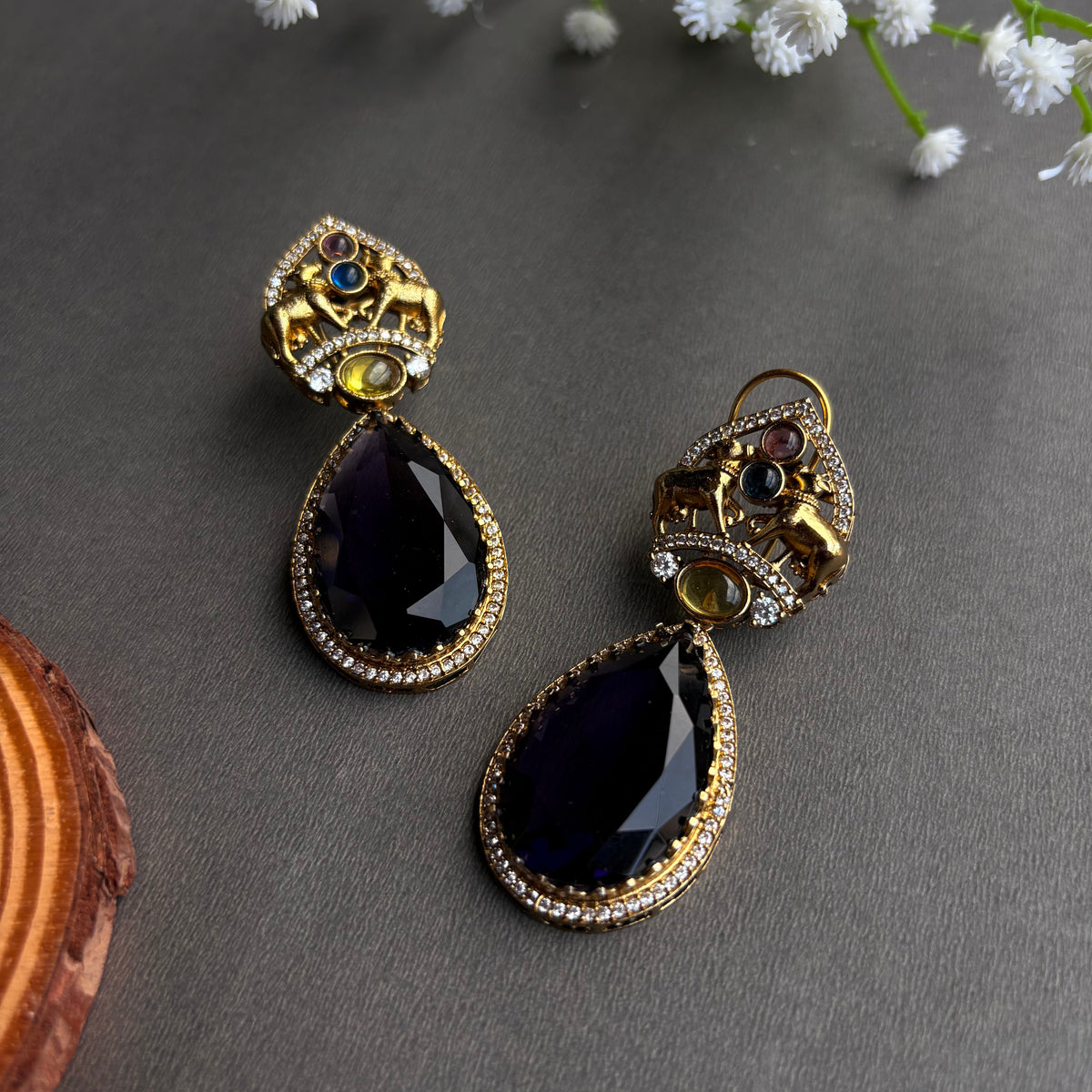 Ravika Earrings
