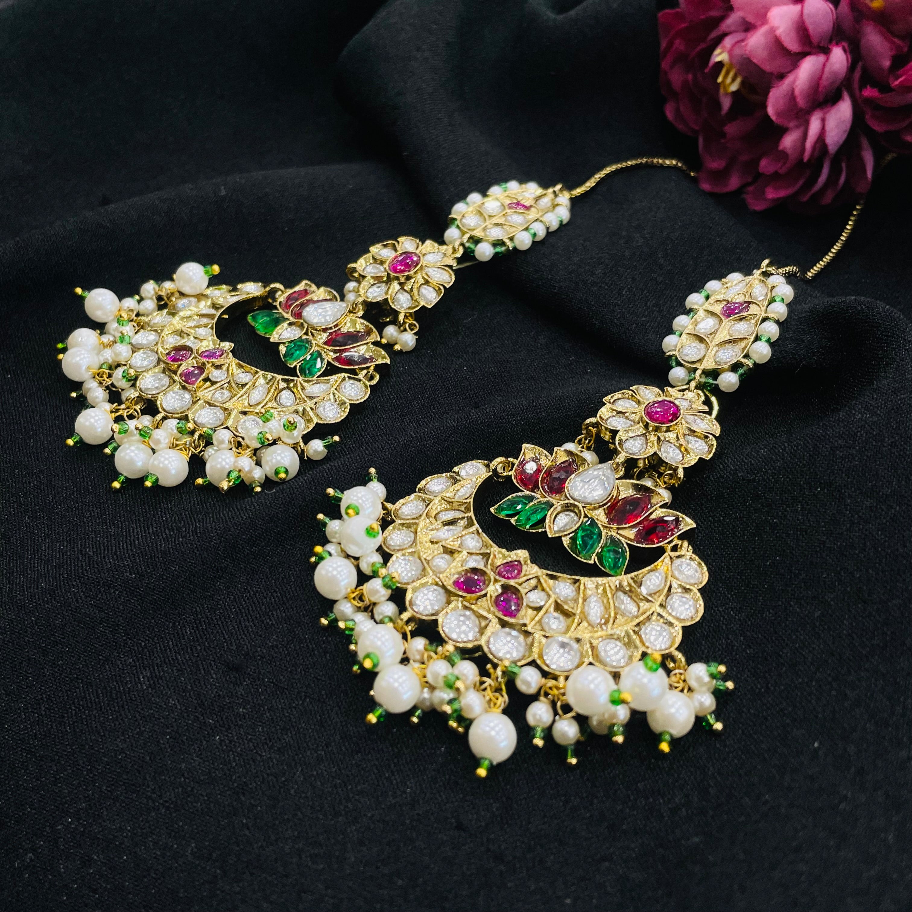Nayaab Akansha Earrings