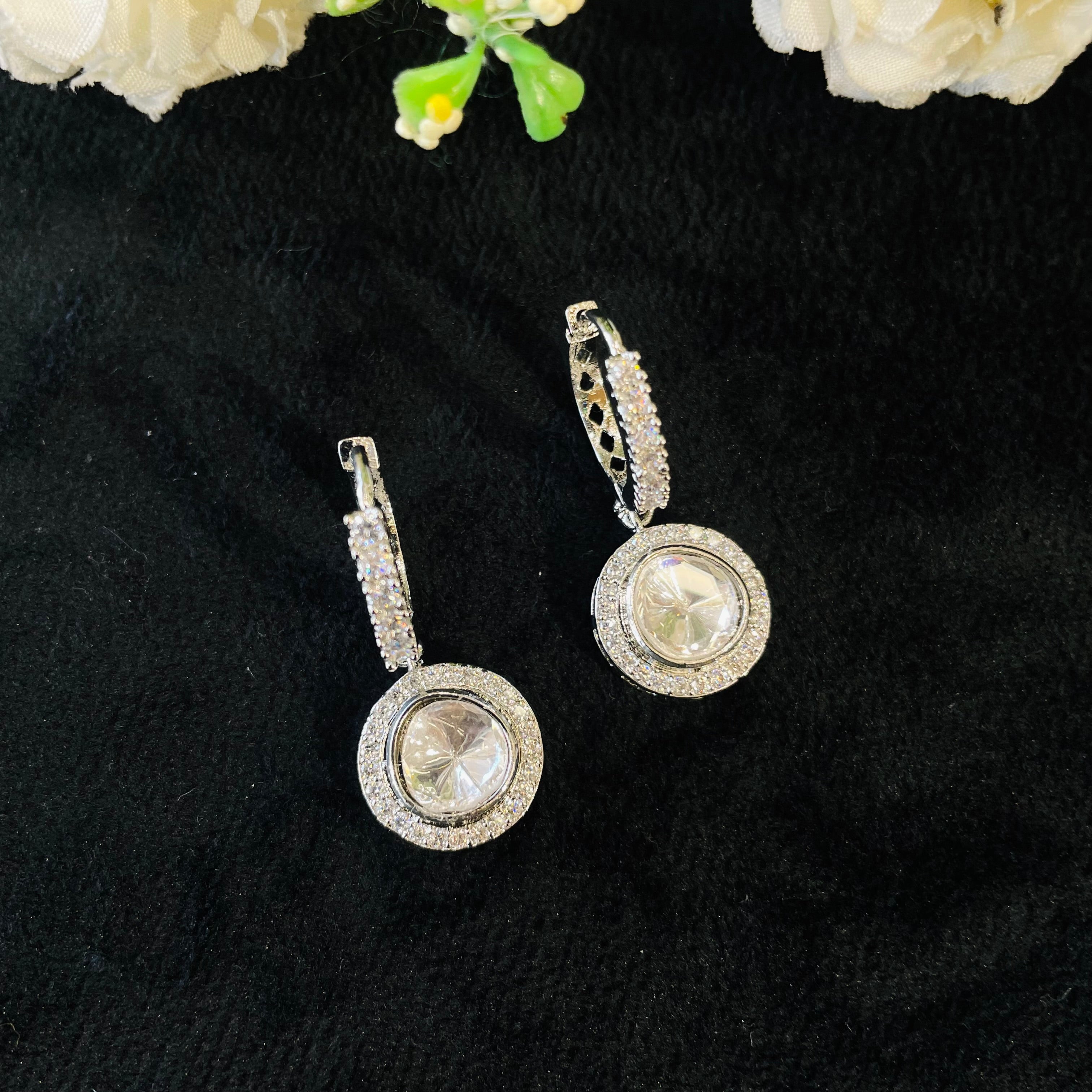 Ad ida earrings