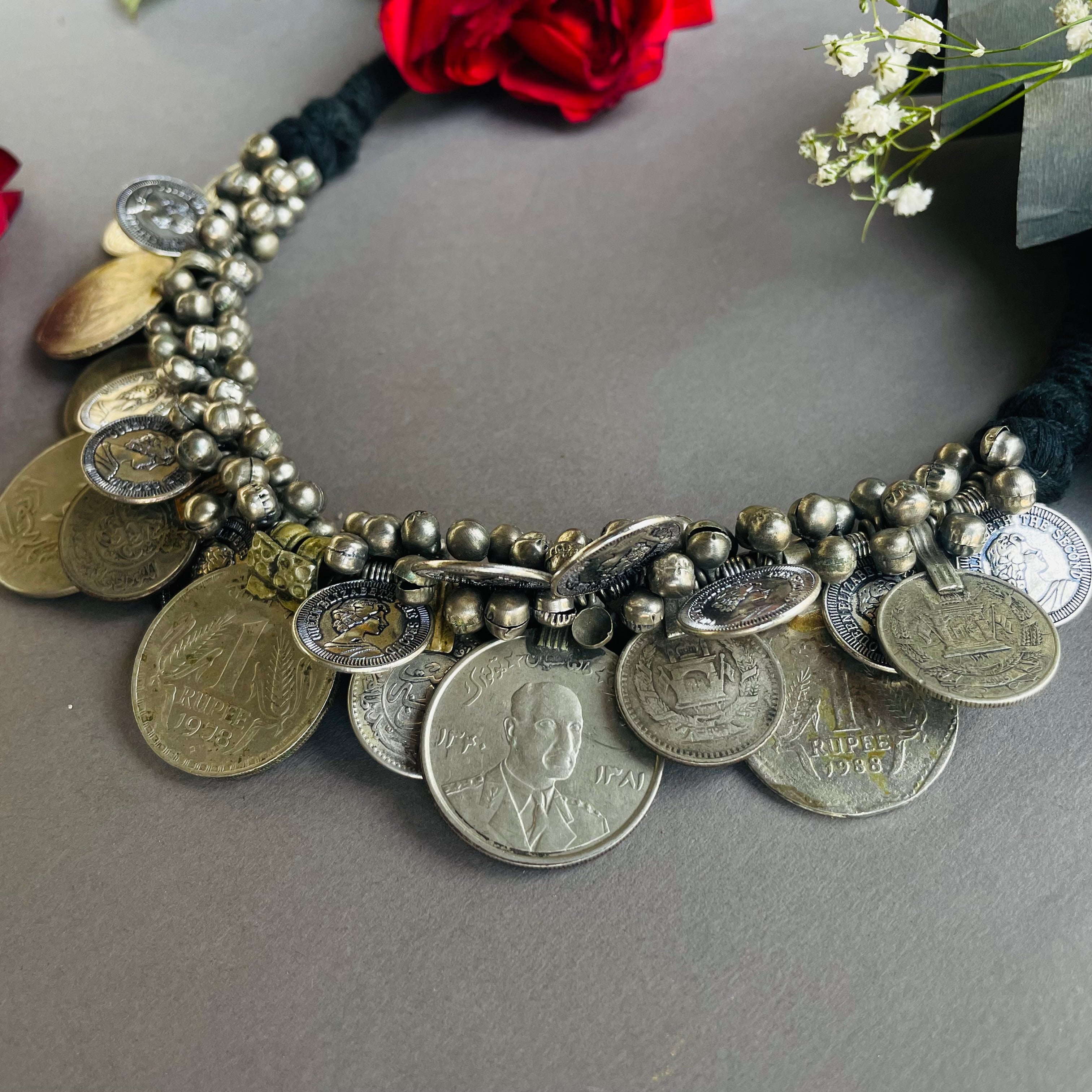 Inara Blasie neckpiece ￼