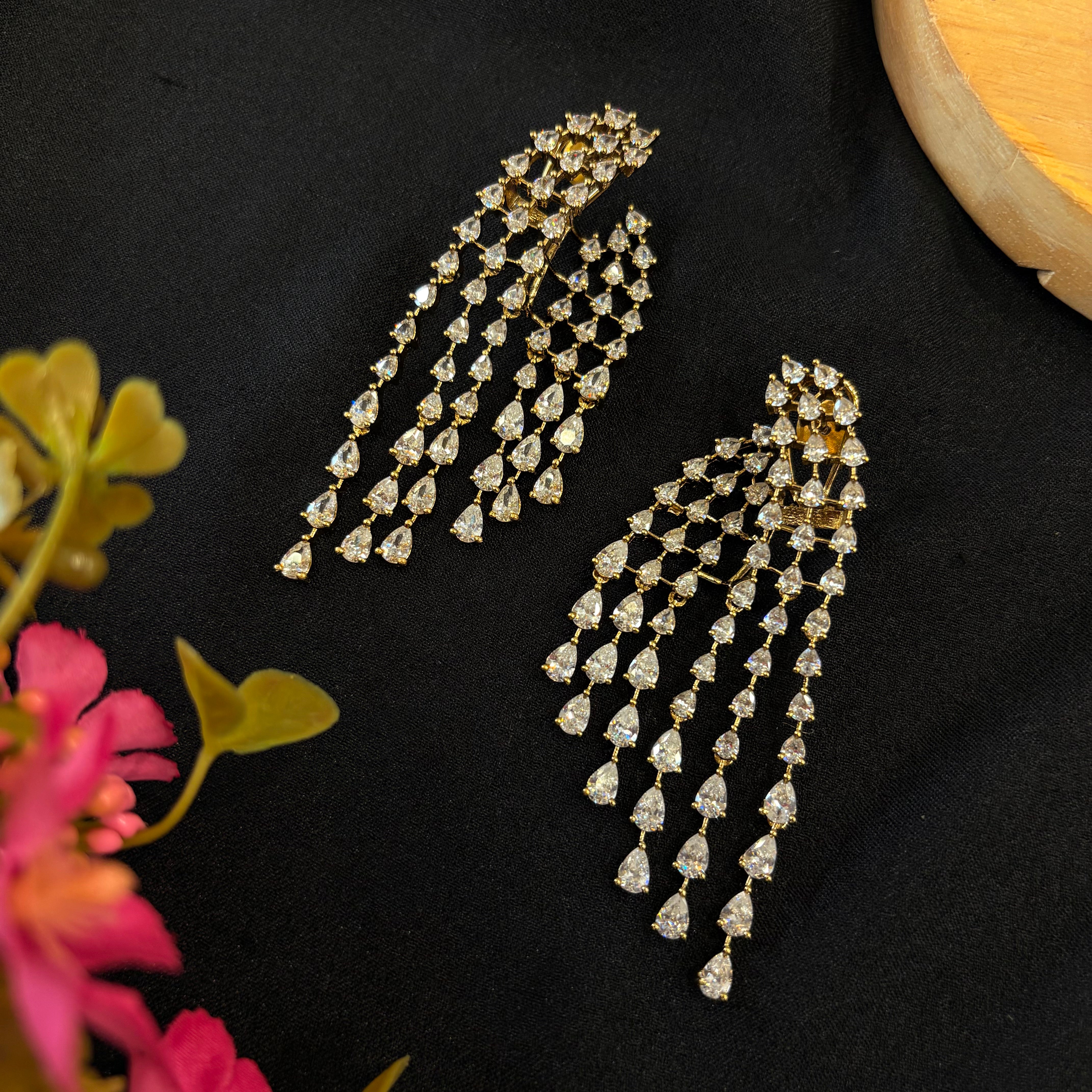 Ad Aaira Earrings