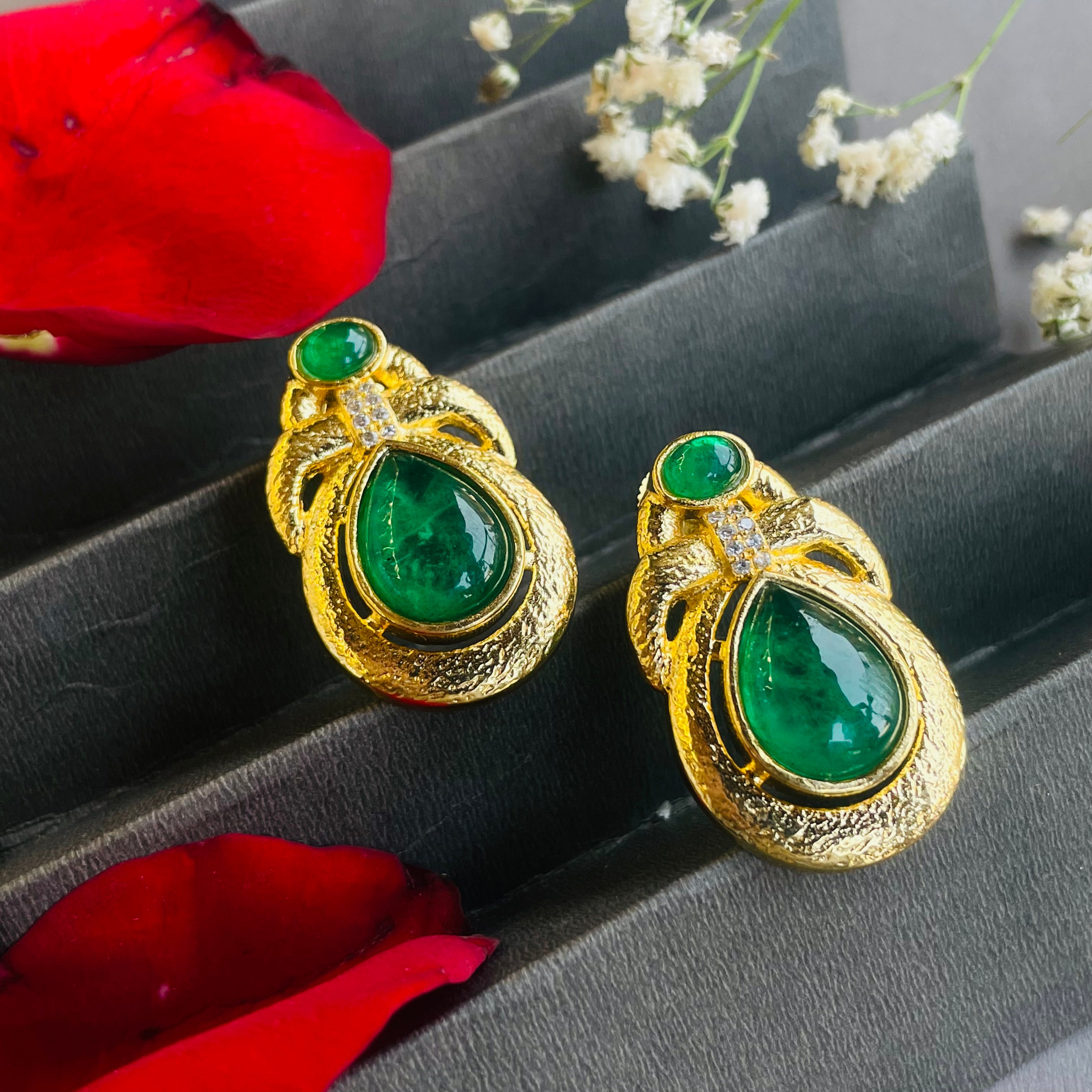 Nayaab Mehar earrings