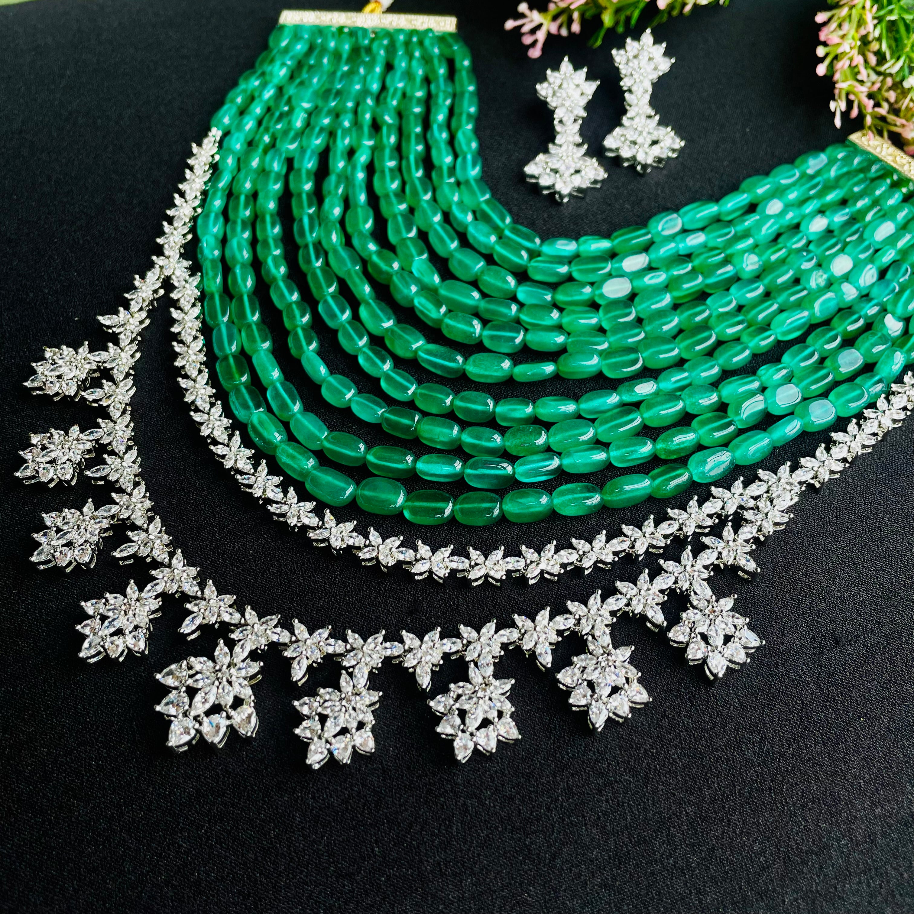 Ad Ziva Earrings