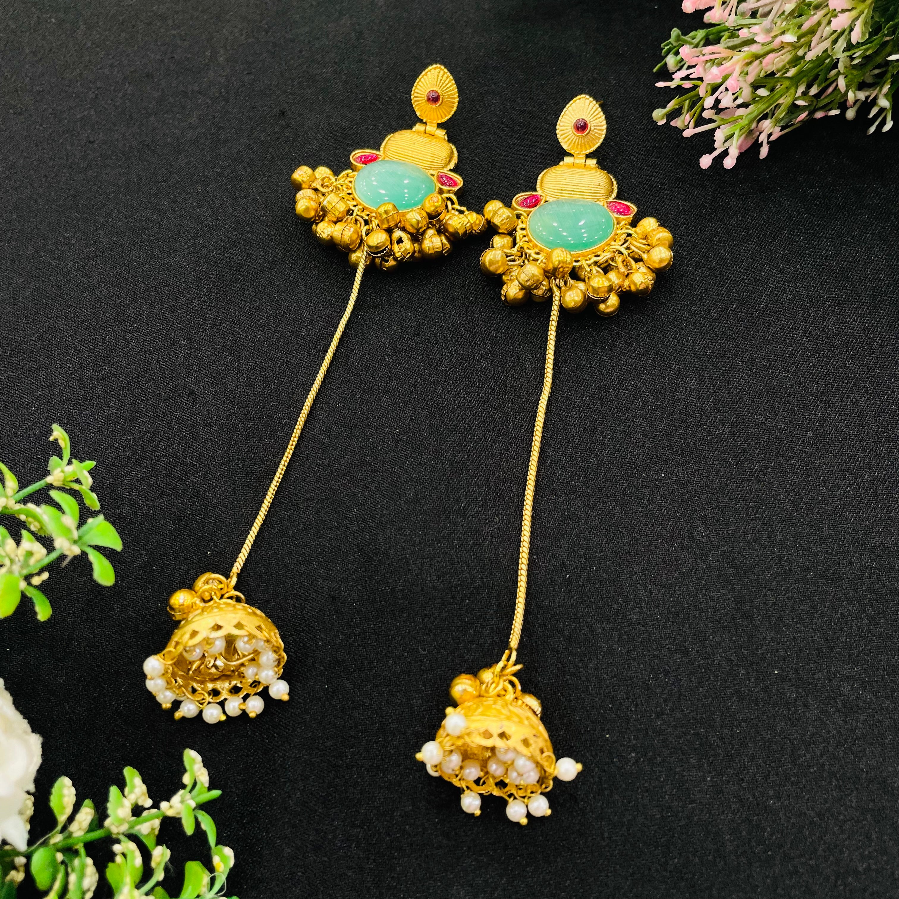 Nayaab varnika earrings