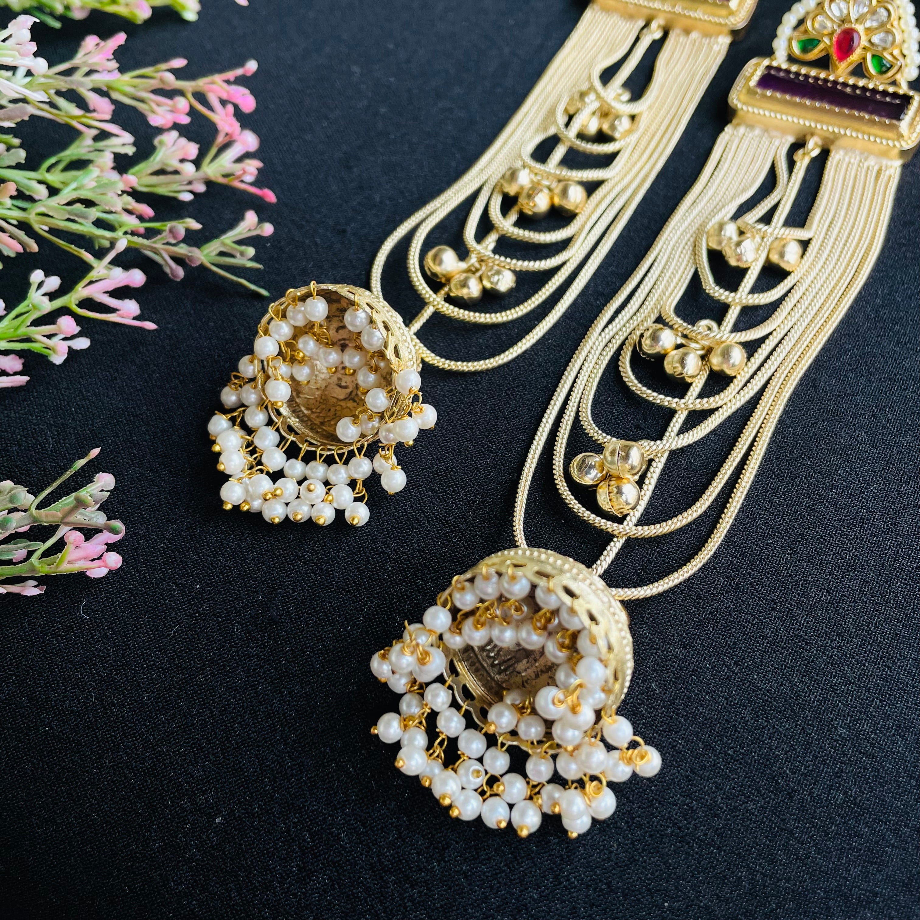 Nayaab Indira Earrings