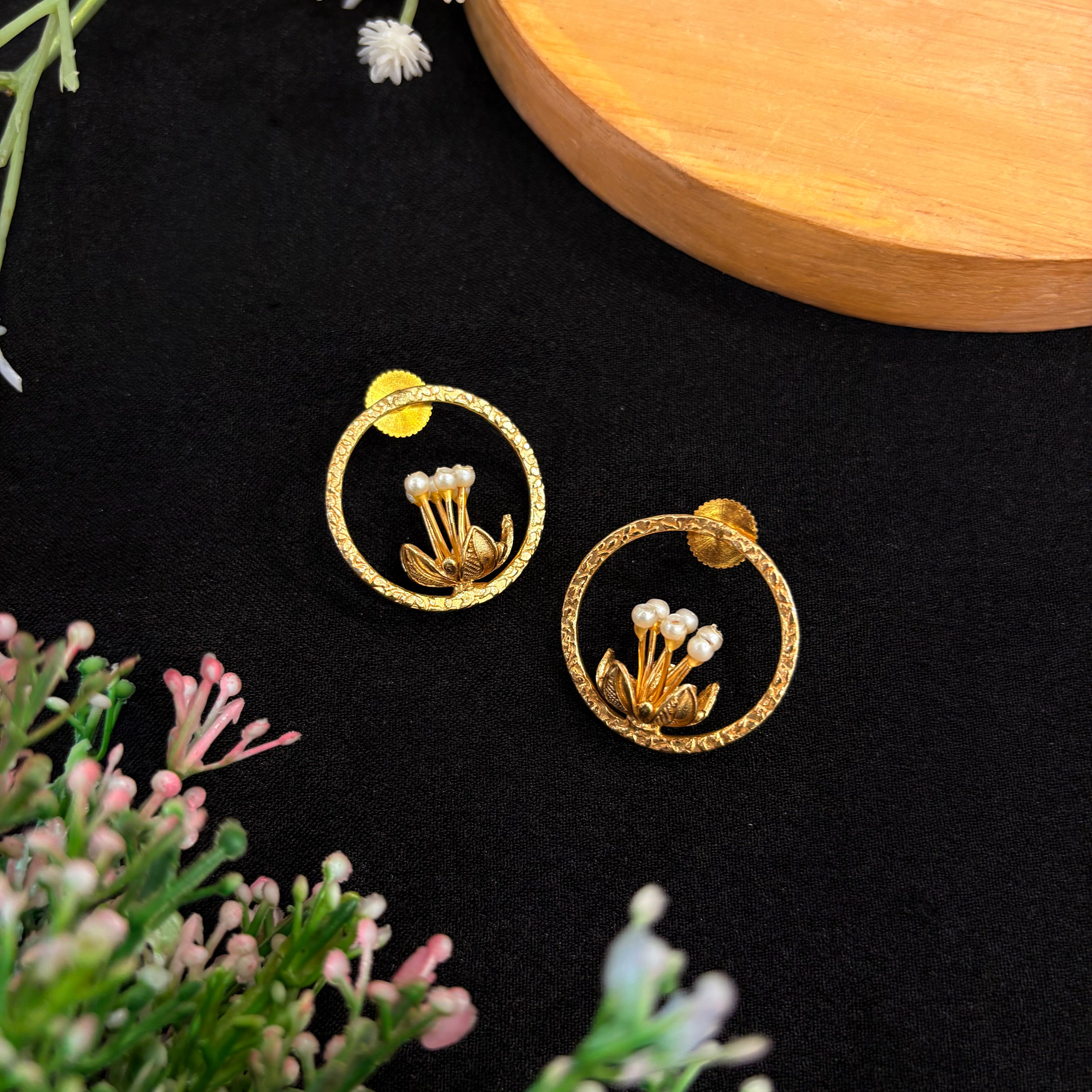 Aurelia Bloom Earrings