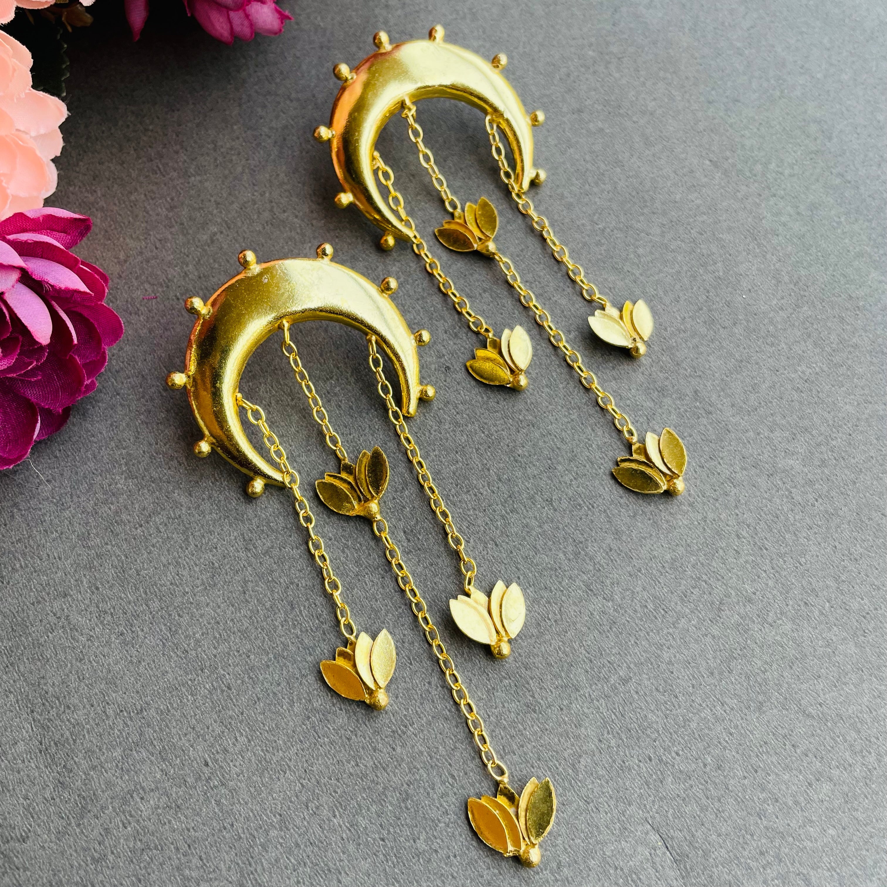 🎁 Layla Annie Earrings (100% off)