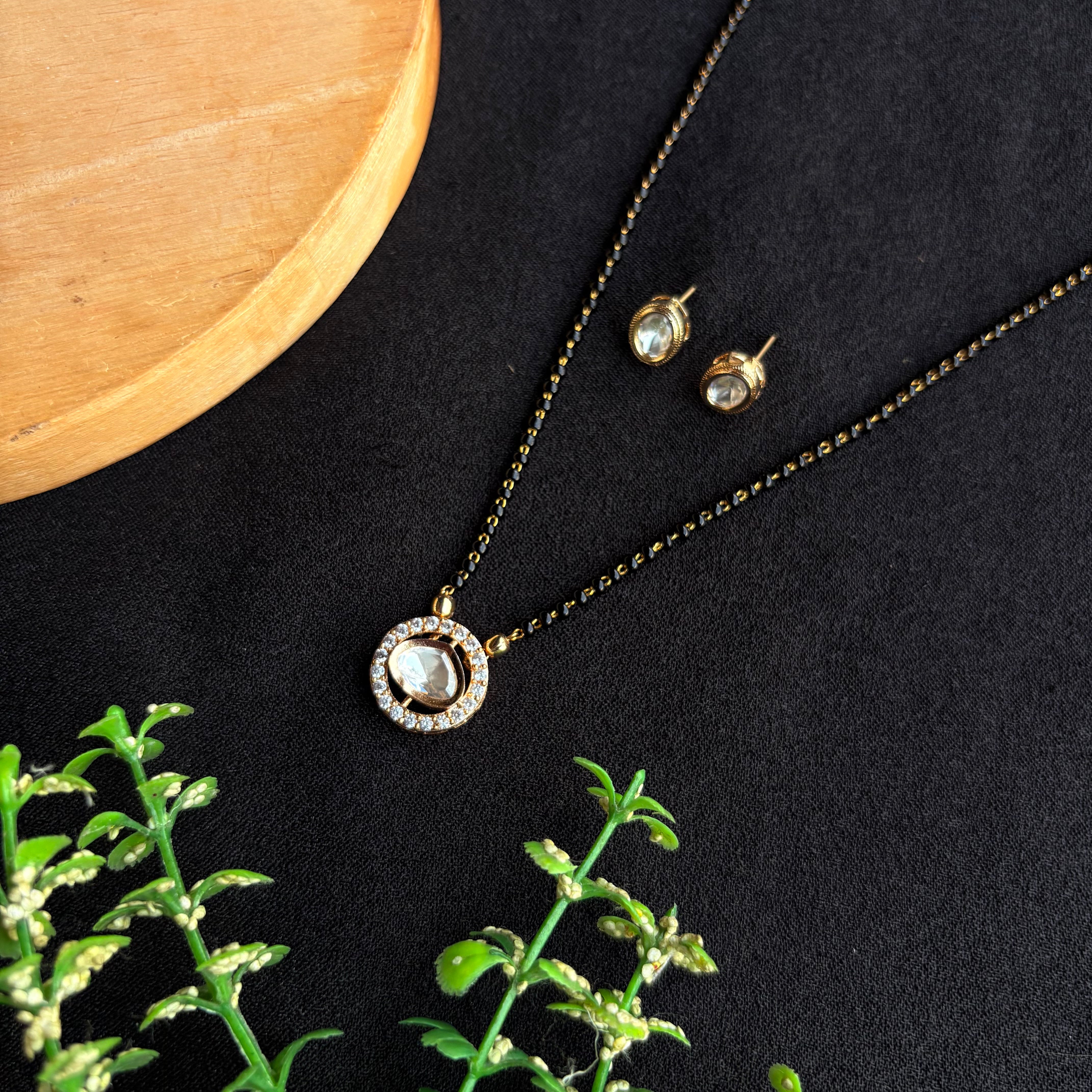 Nayaab Saanvi Mangalsutra