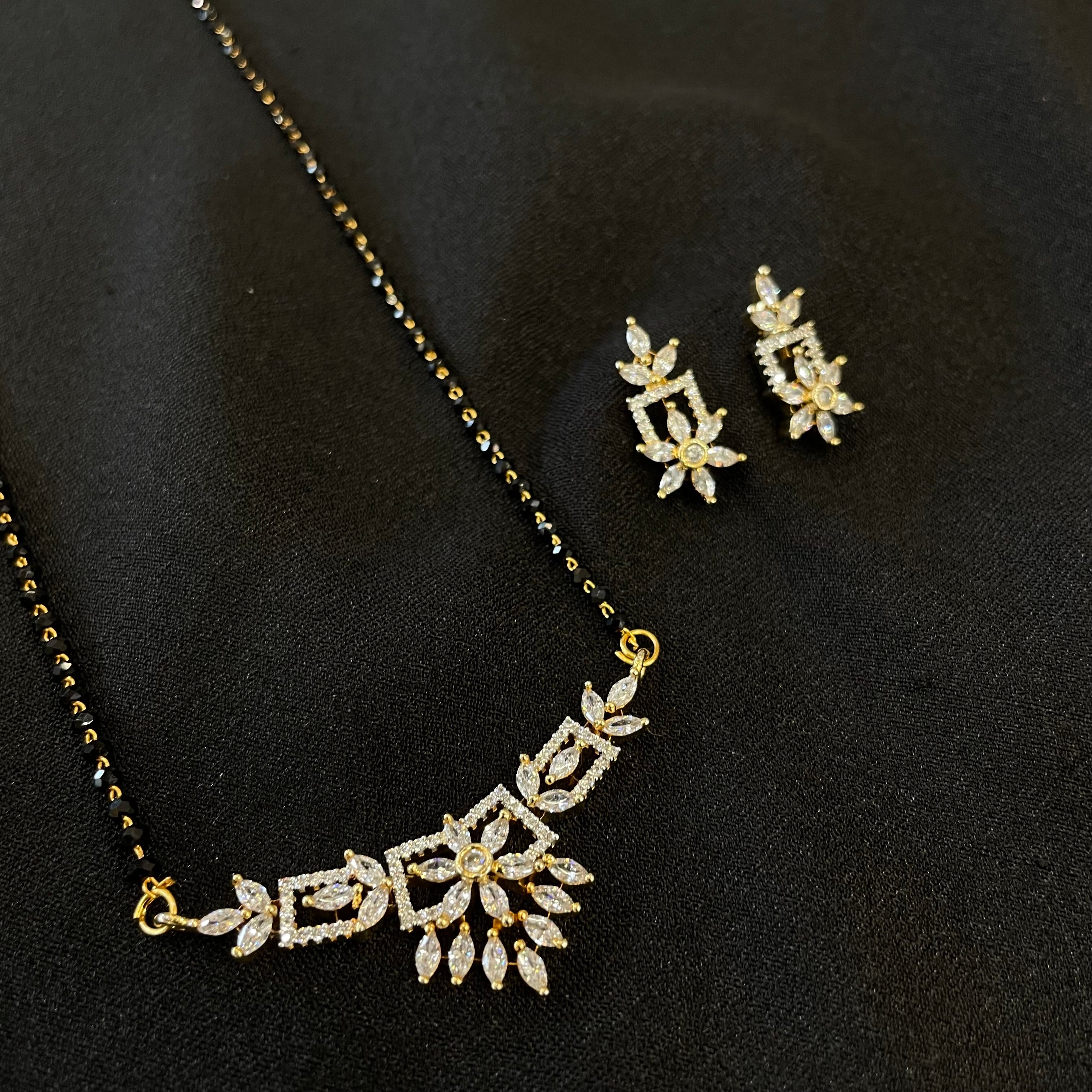 Ad Amaira Mangalsutra