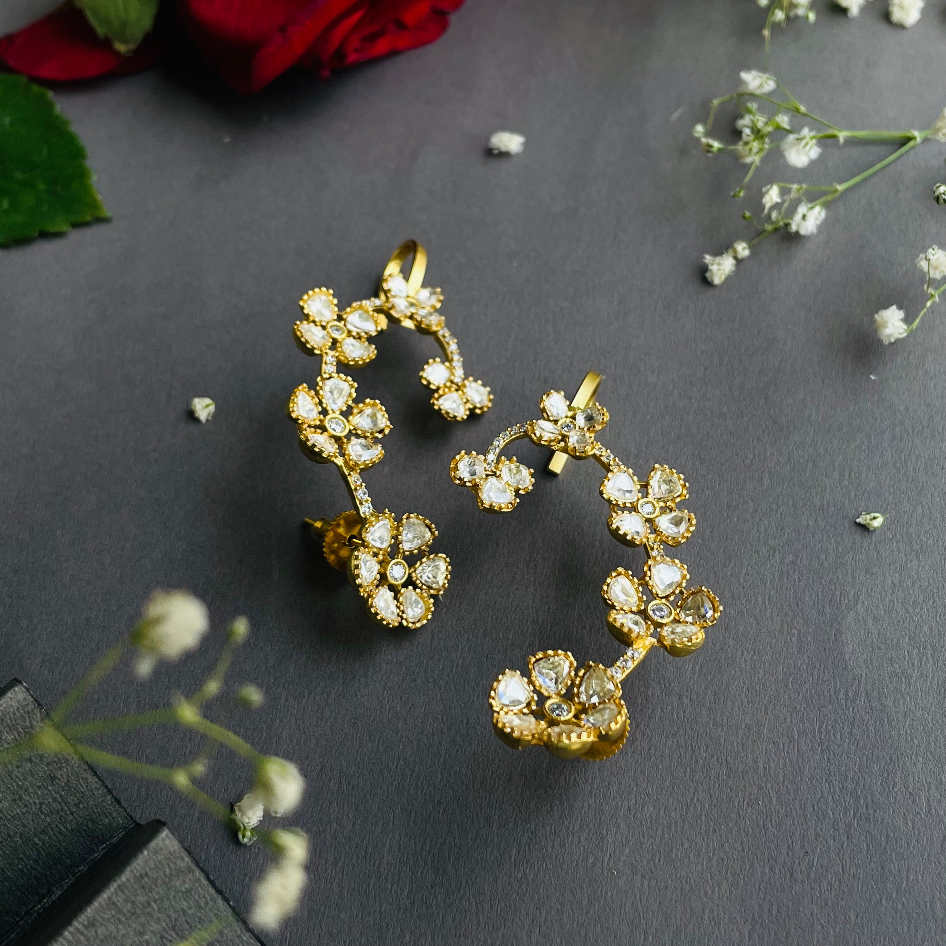 Nayaab Amrita Earcuff