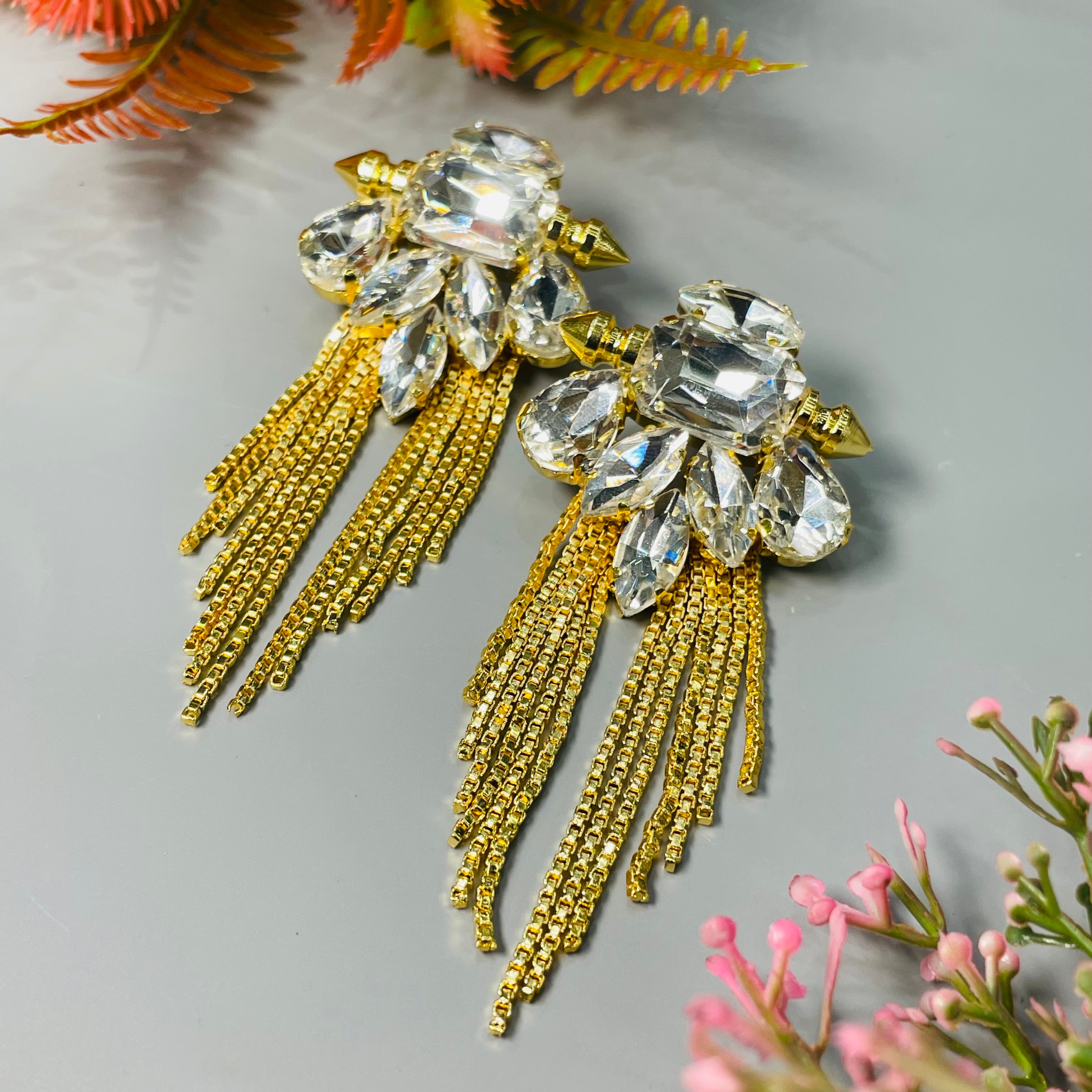 Layla Reena Earrings