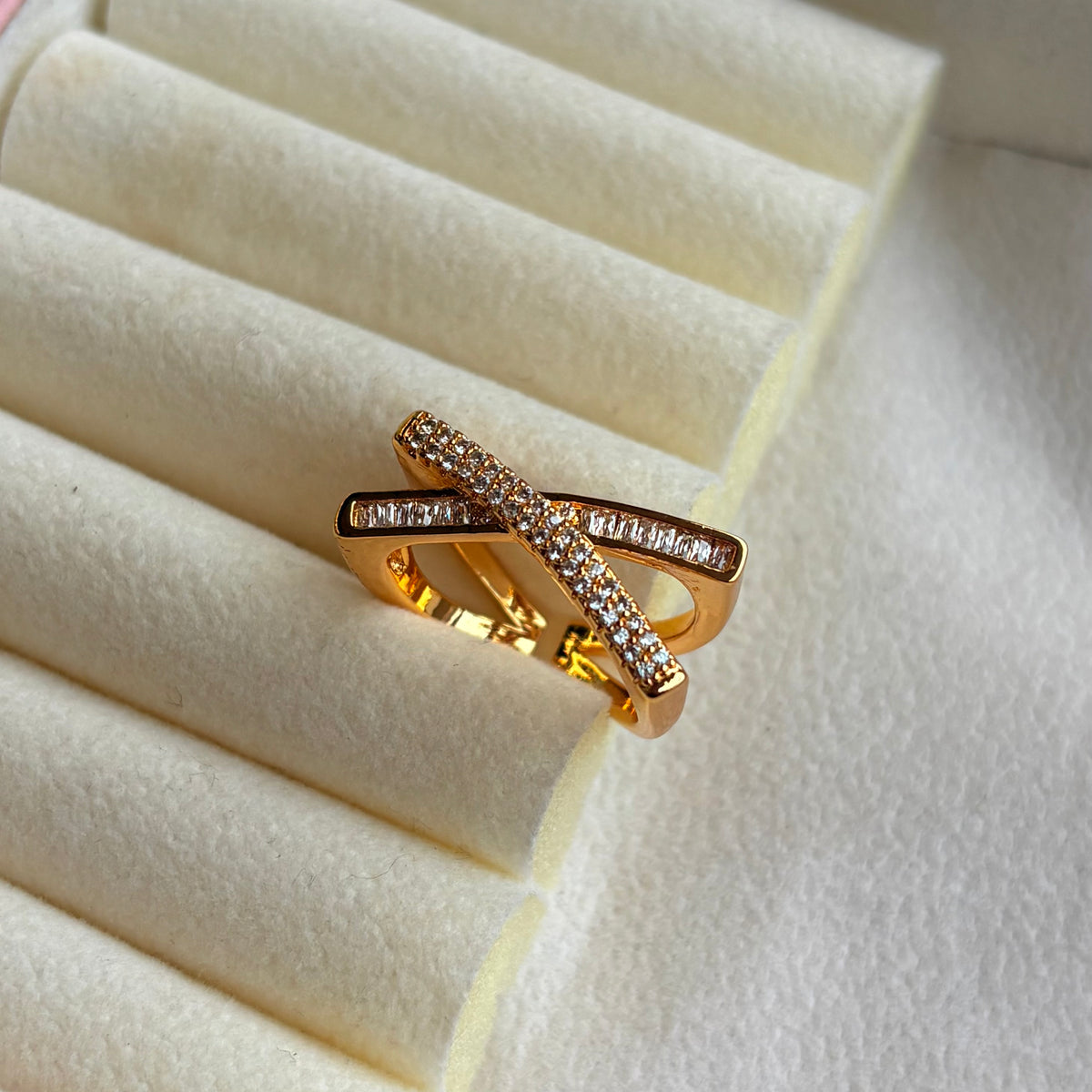 Zariya Ring