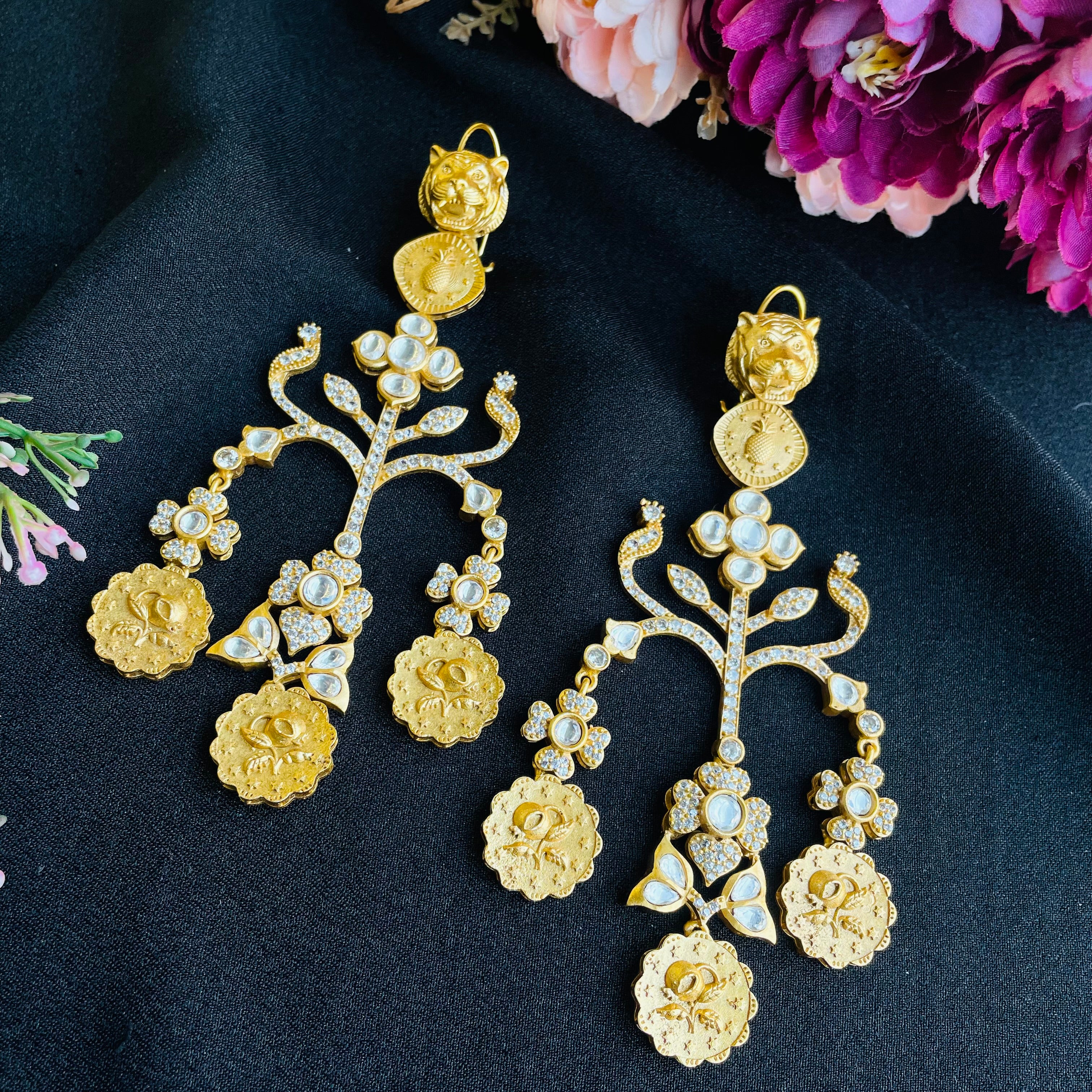 Nayaab Anjali Earrings