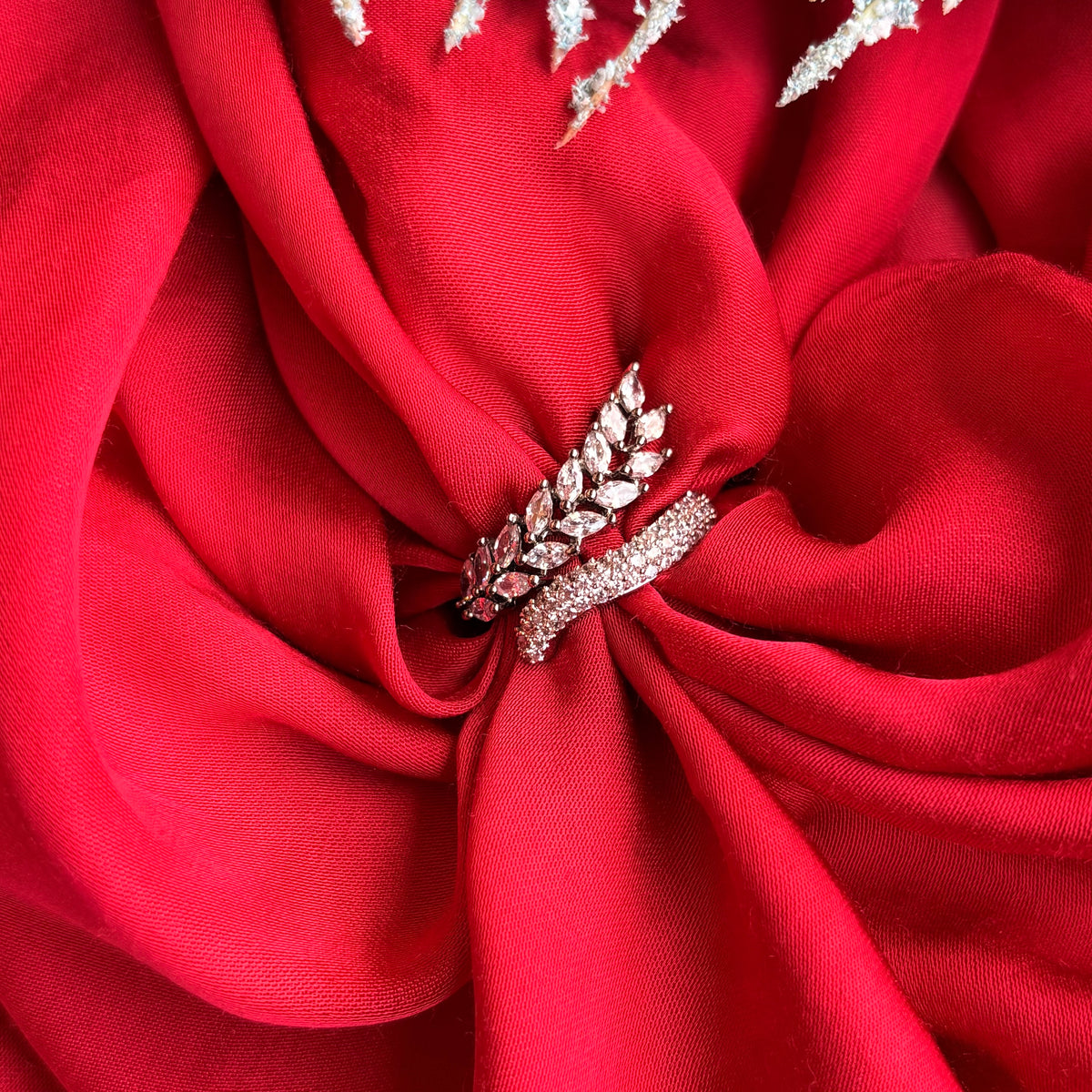 Rajatika Ring