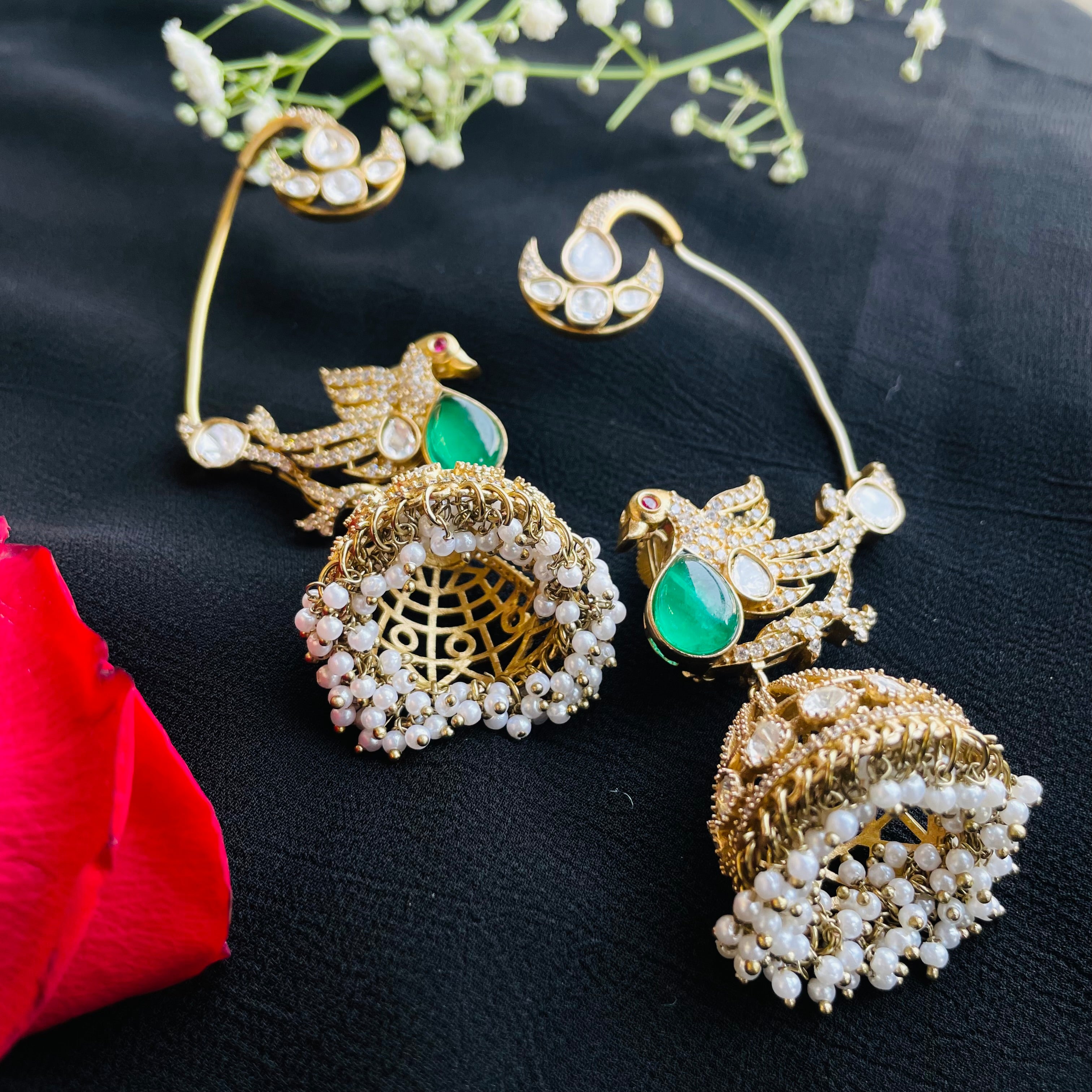 Nayaab annie earrings