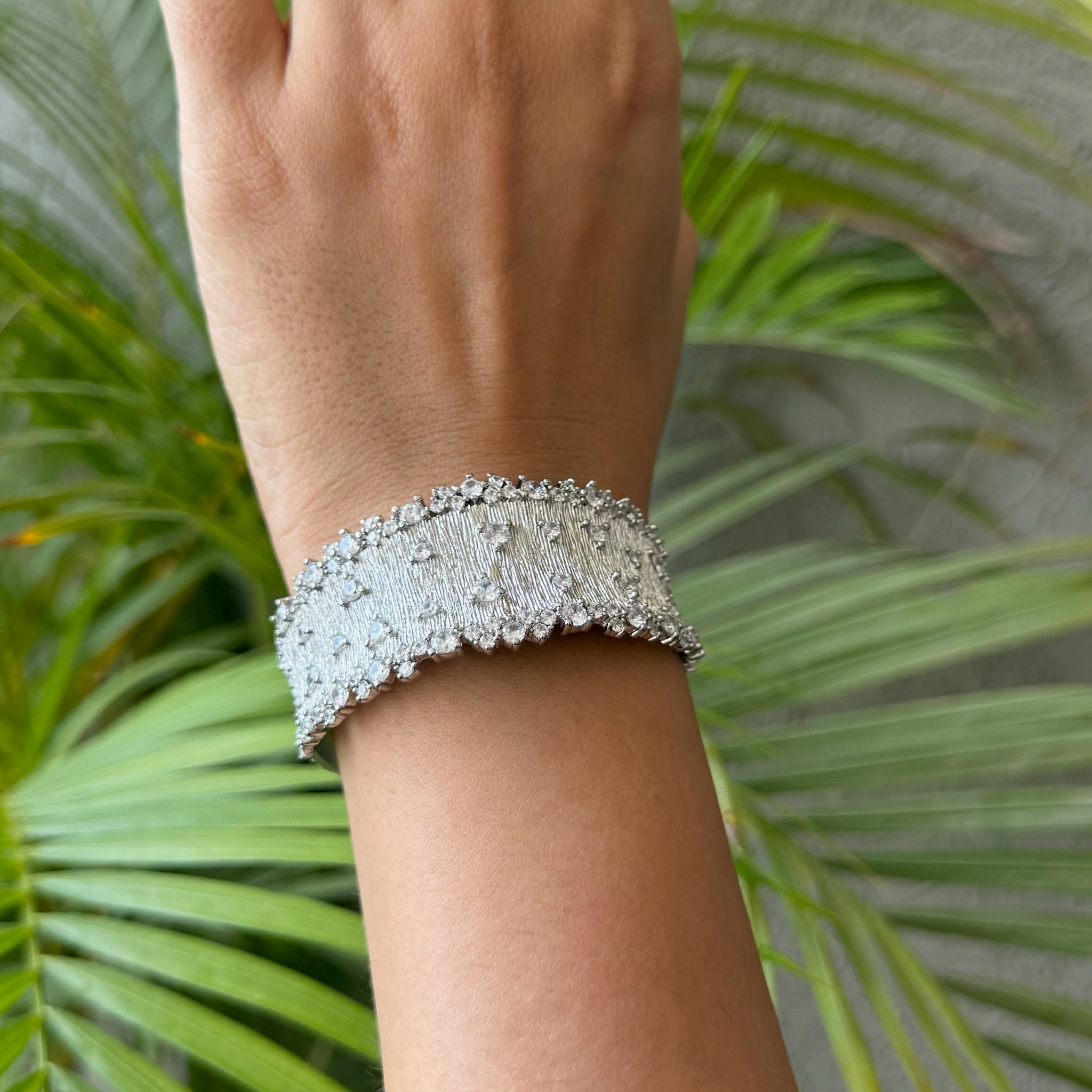 AD Rhea Openable bracelet