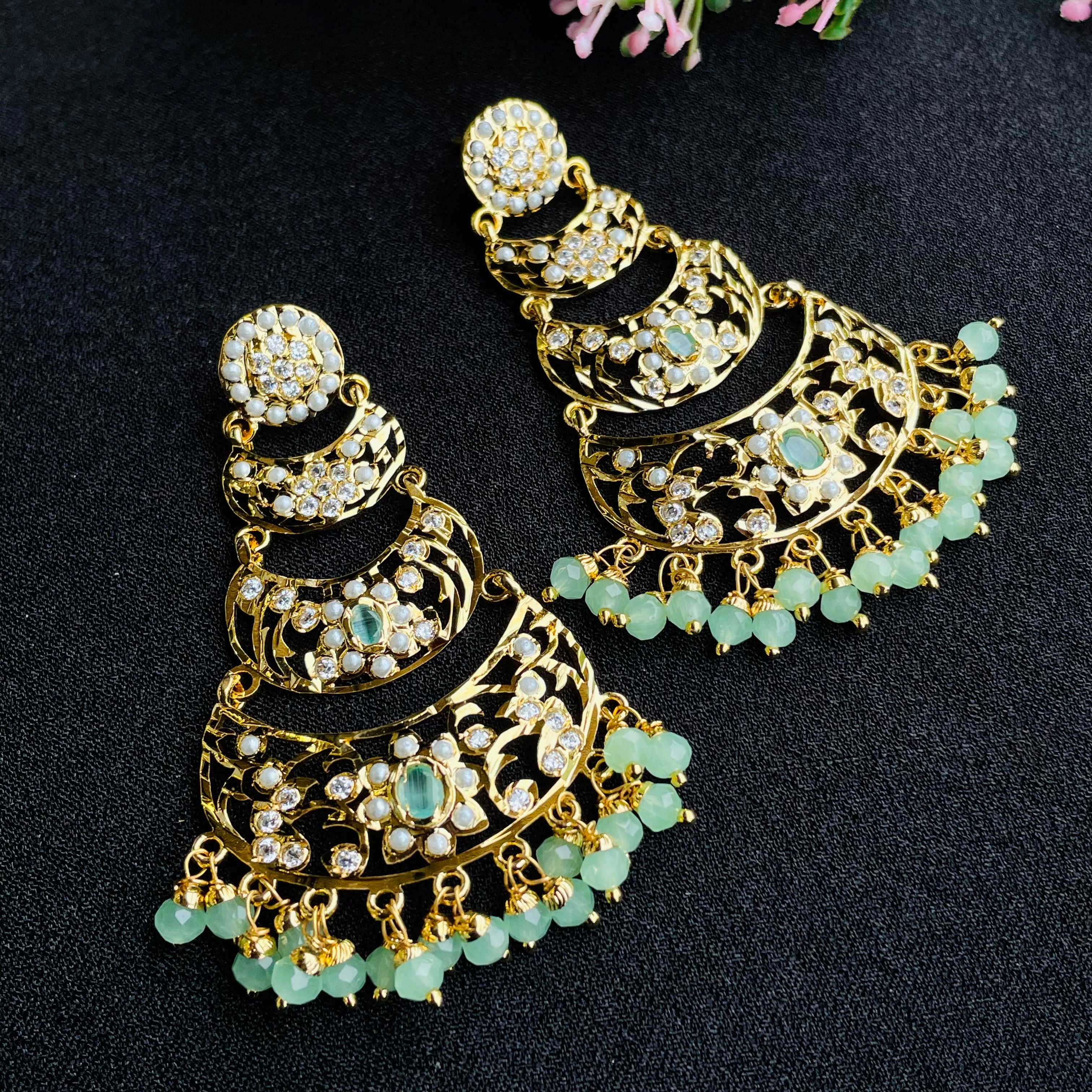 Nayaab Sulekha Earrings