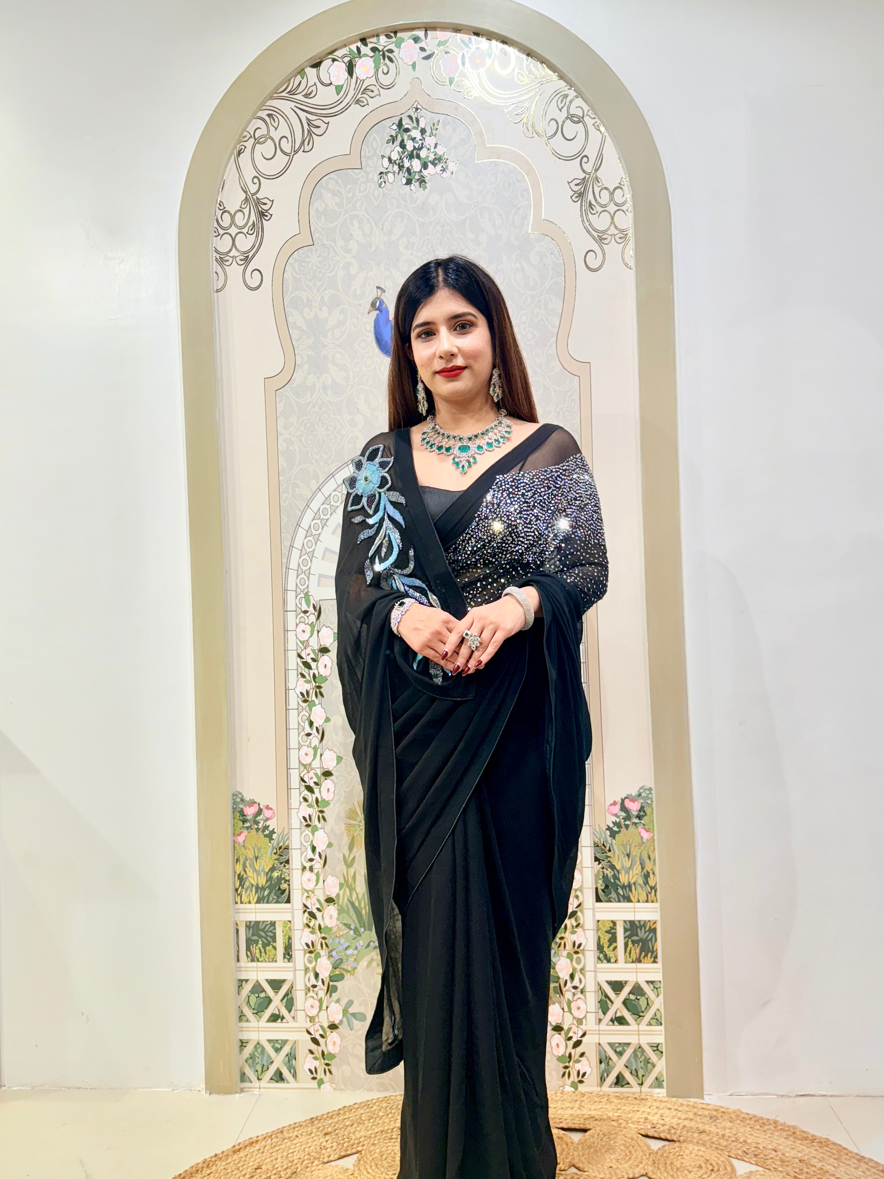 Rema saree