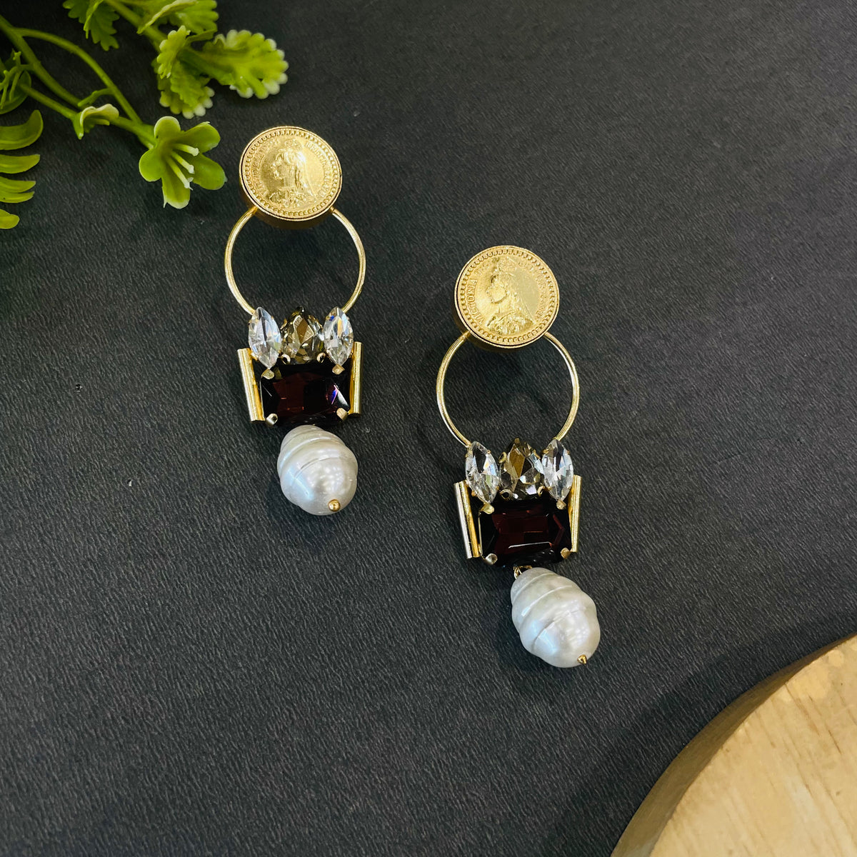 Saanjhika Earrings