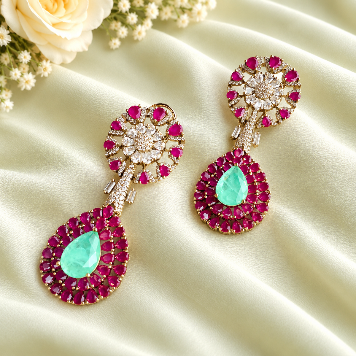 Vamika Royale Neckpiece