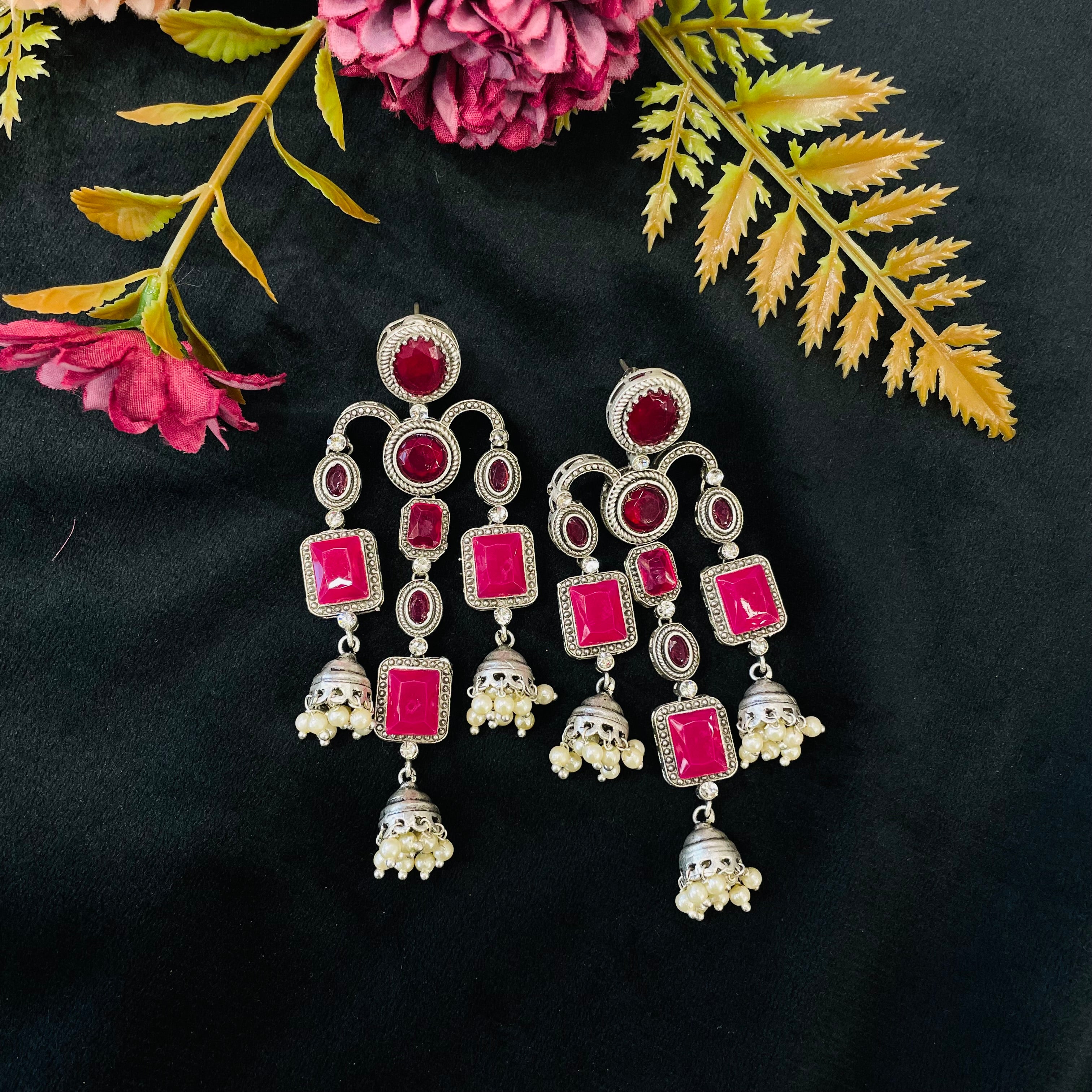 Inara fusion Akira earrings