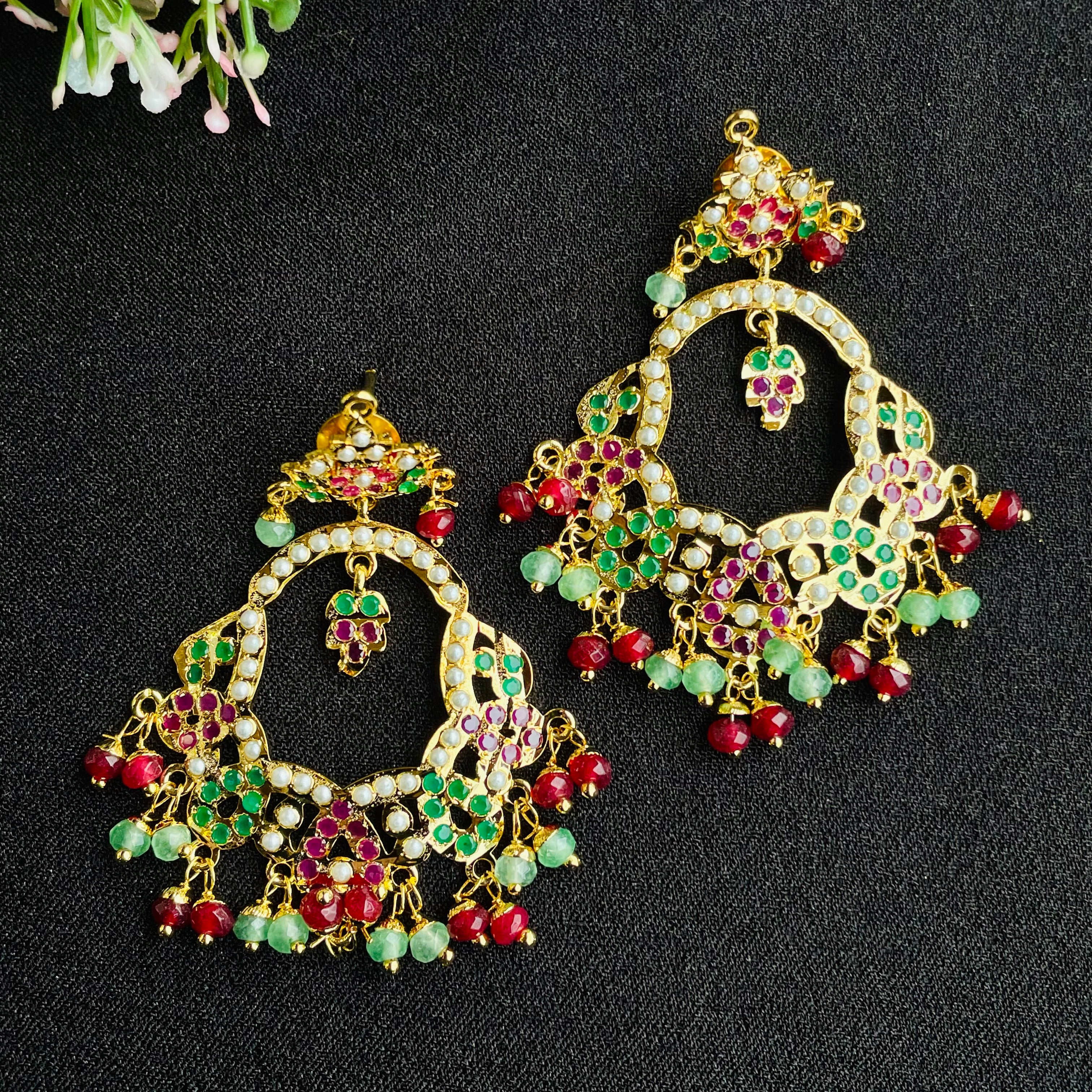 Nayaab Yukti Earrings