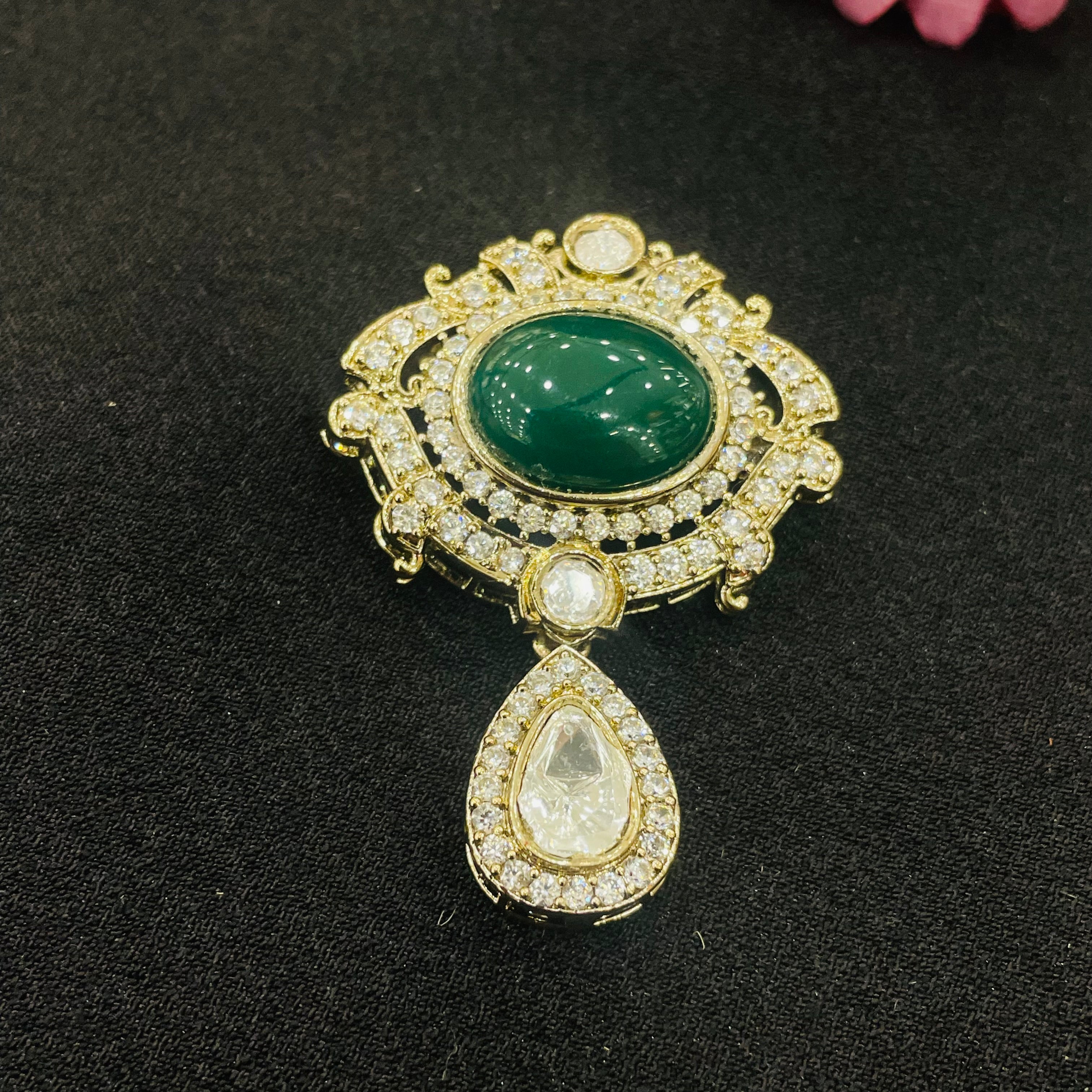 Nayaab Quinn brooch