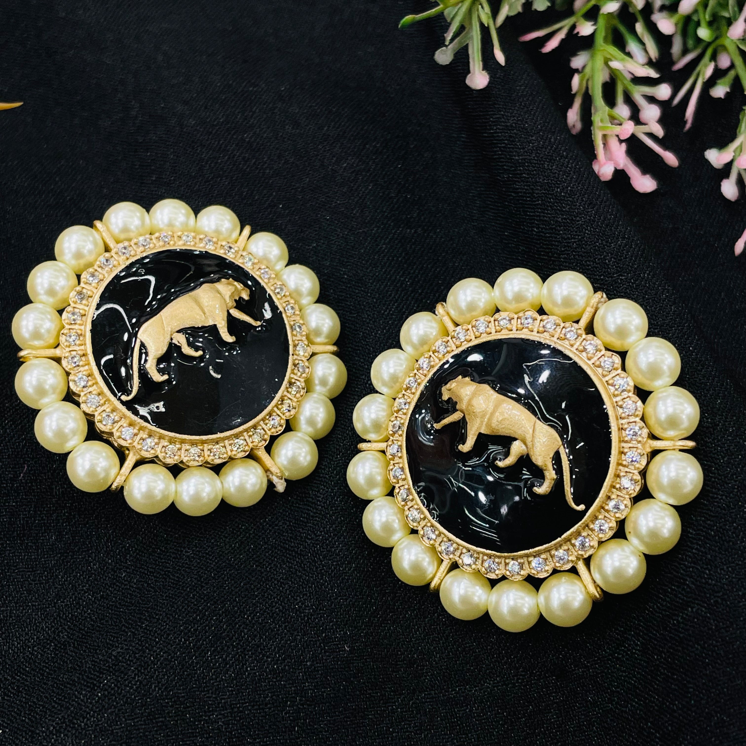 Nayaab Varshini Earrings