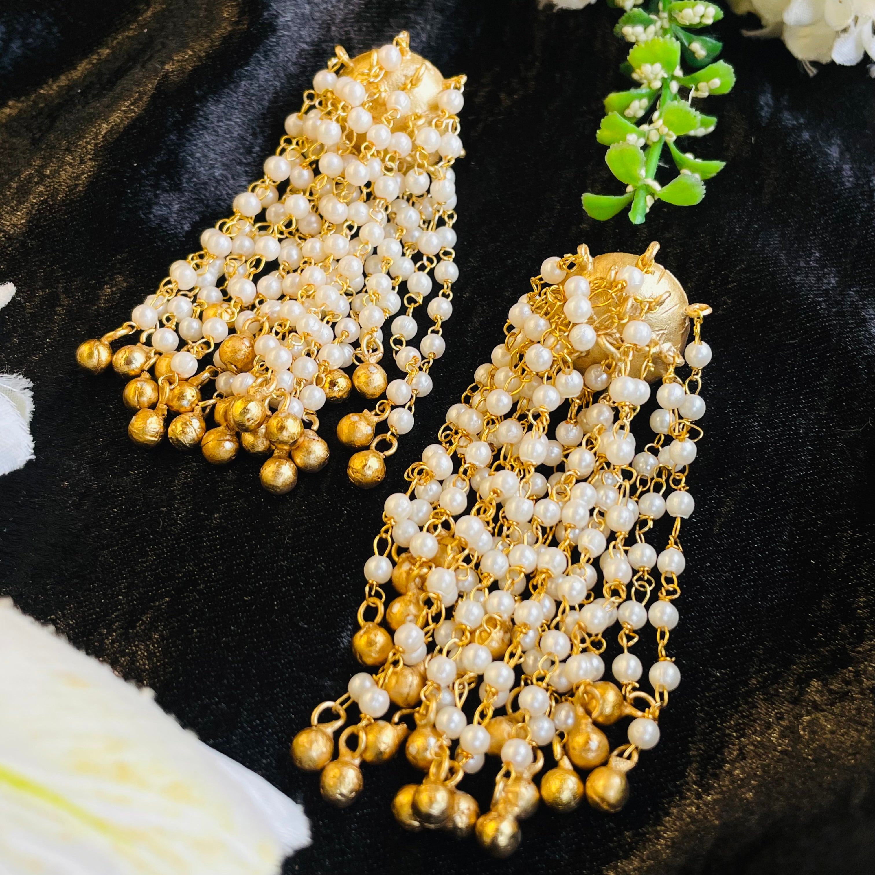 Nayaab avika earrings