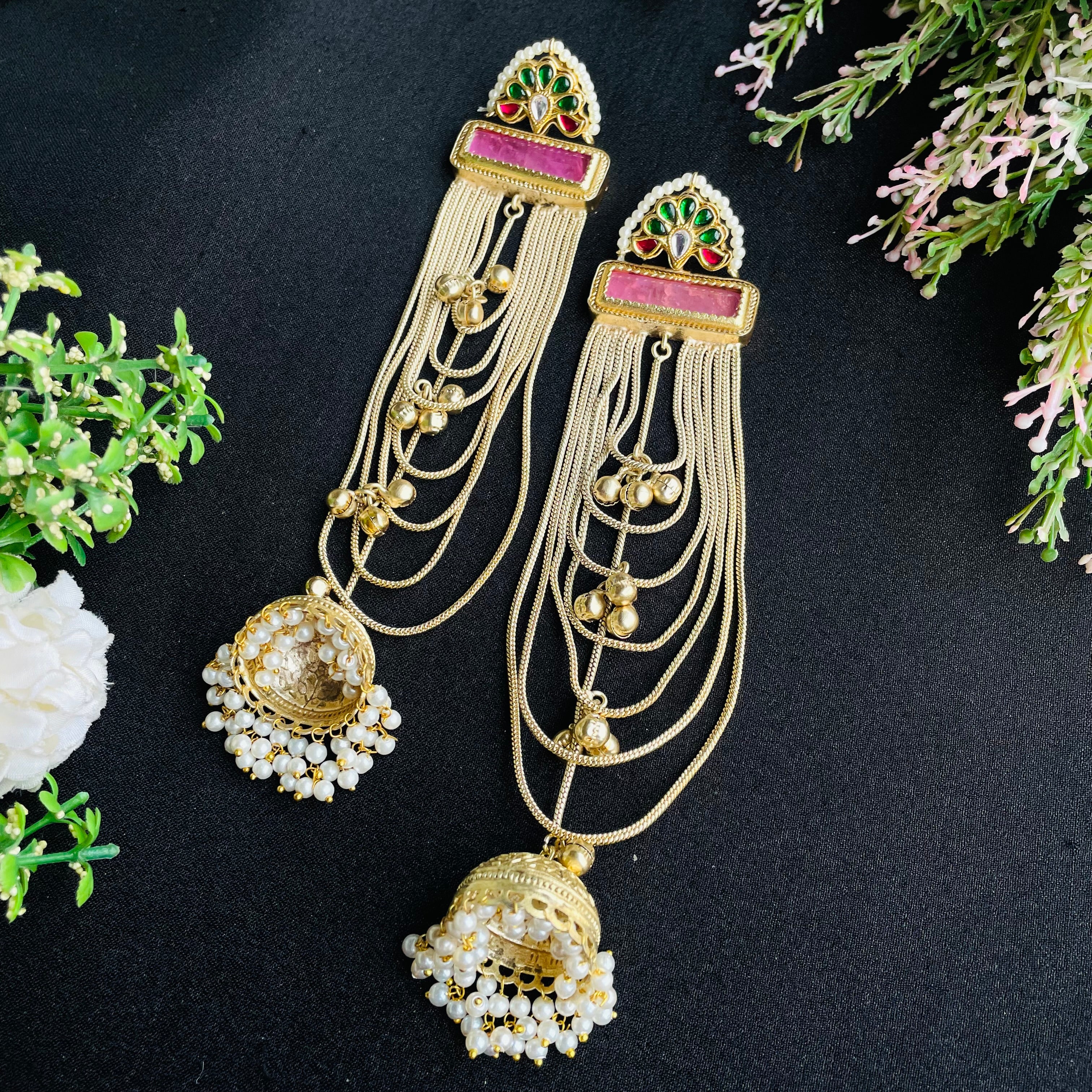 Nayaab Indira Earrings