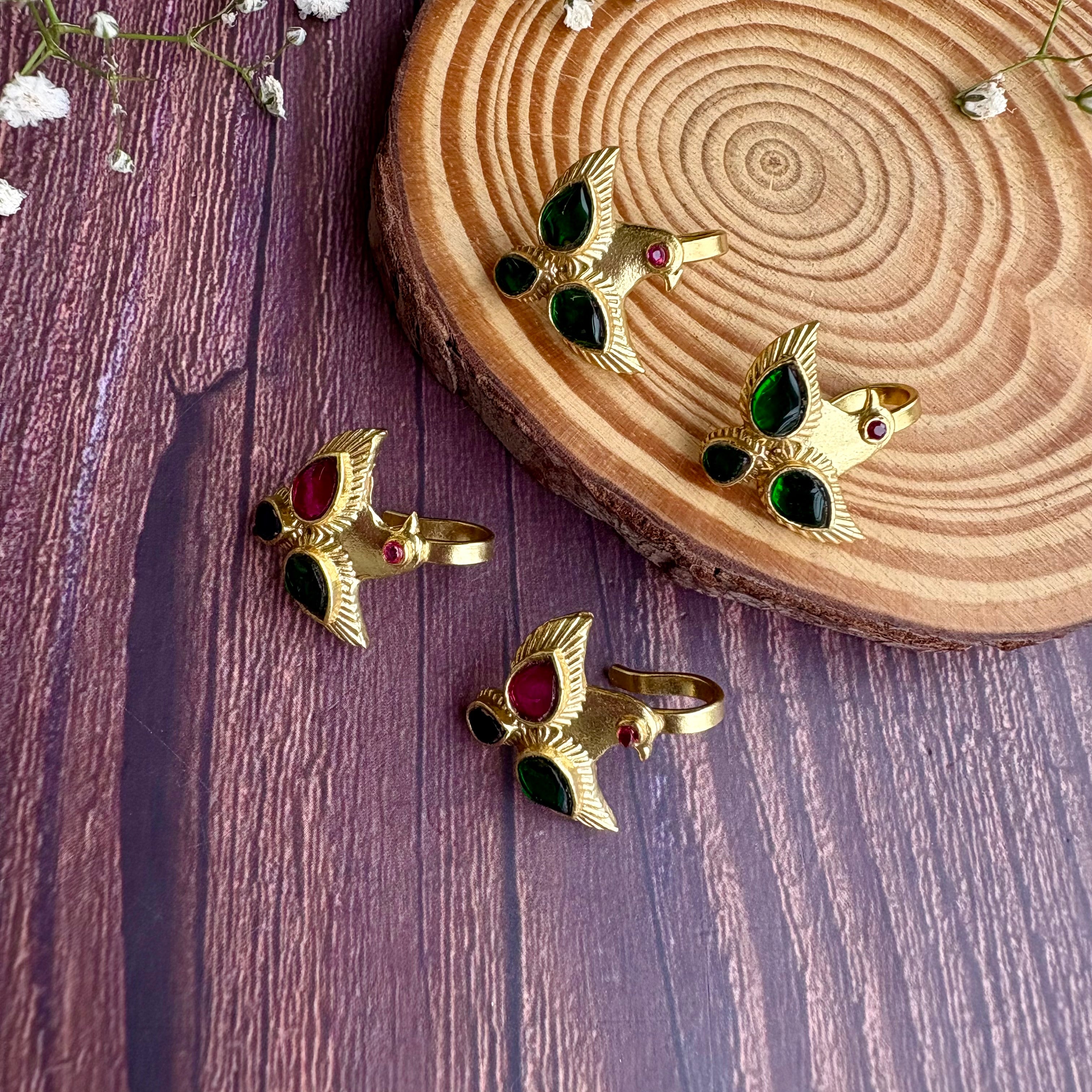 Nayaab Kiyana Ear-clip
