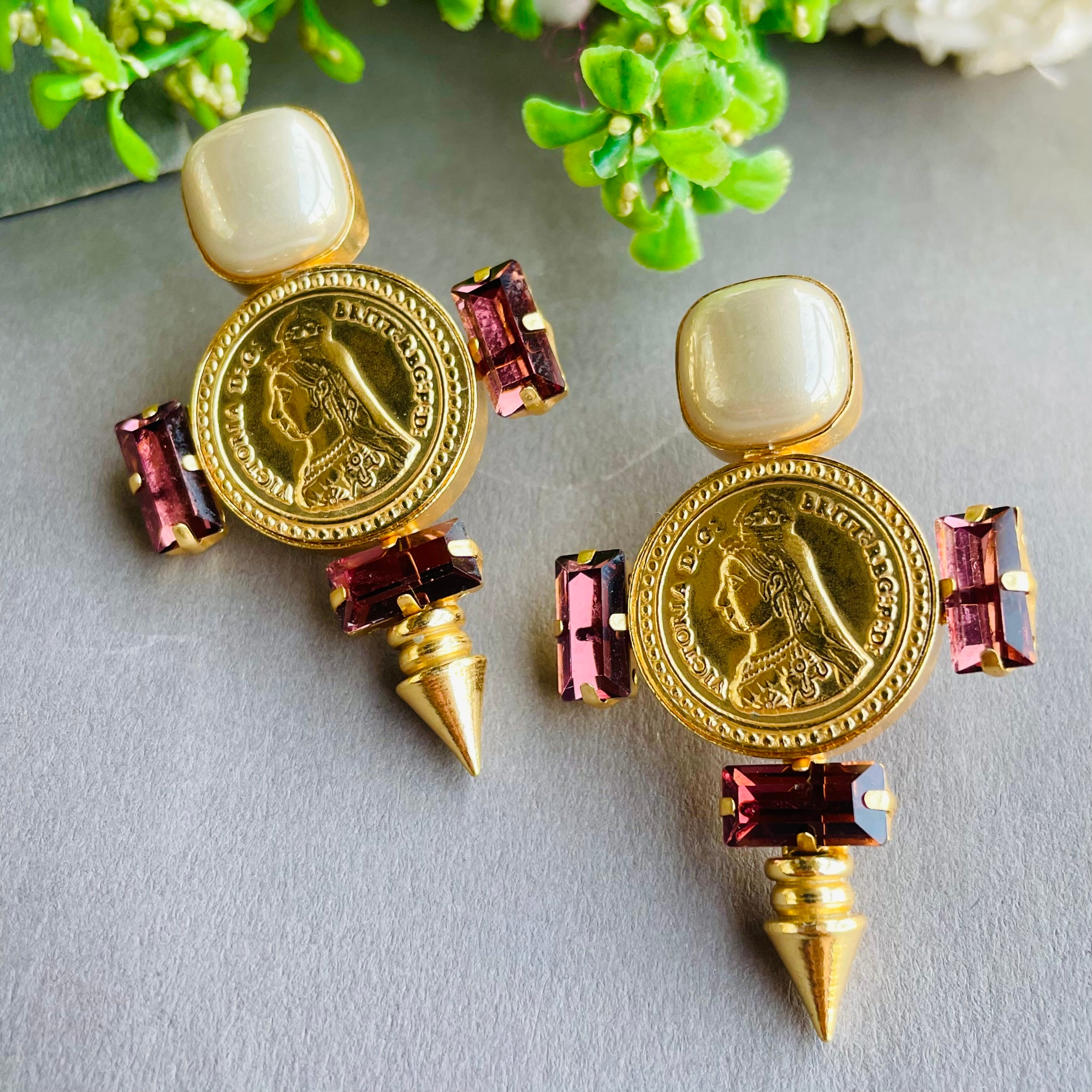 Layla Stella earrings