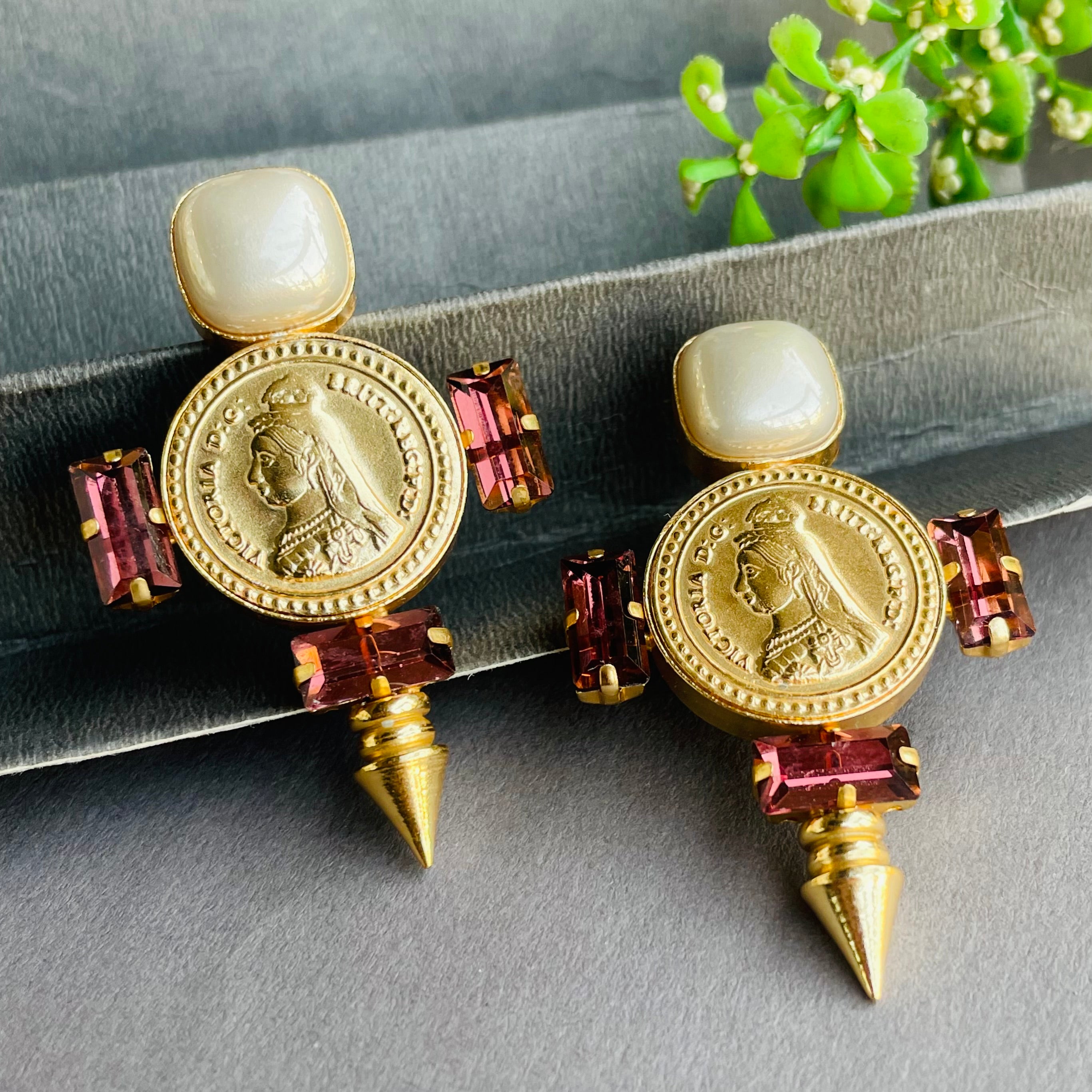 Layla Stella earrings