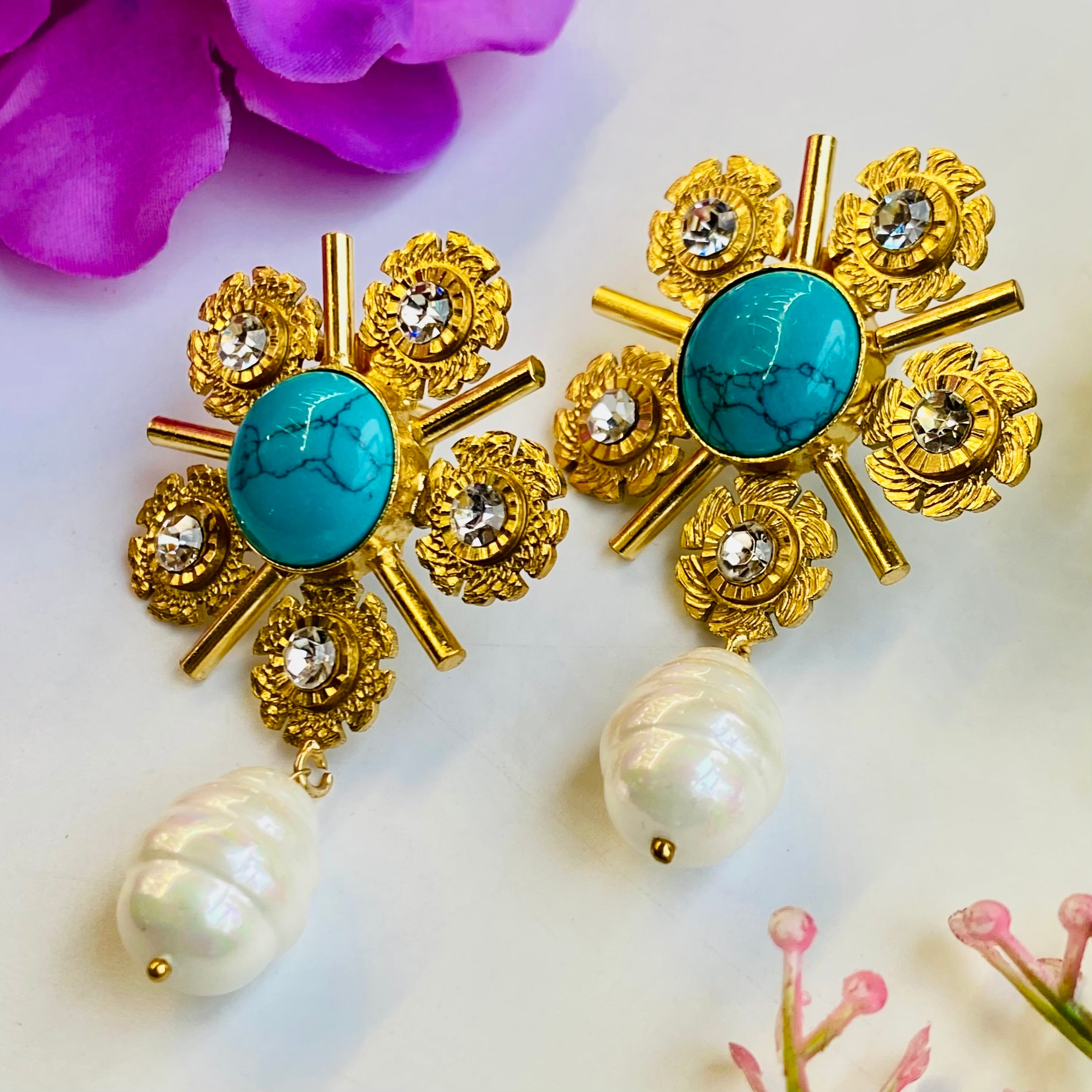 Nayaab Mira earrings