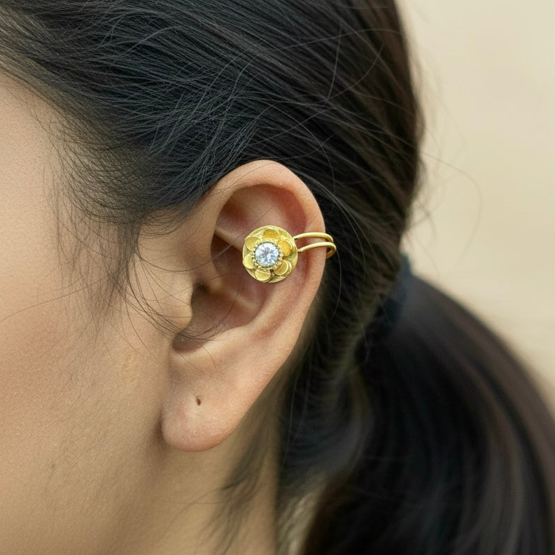 Nayaab anushi bugadi/earclip
