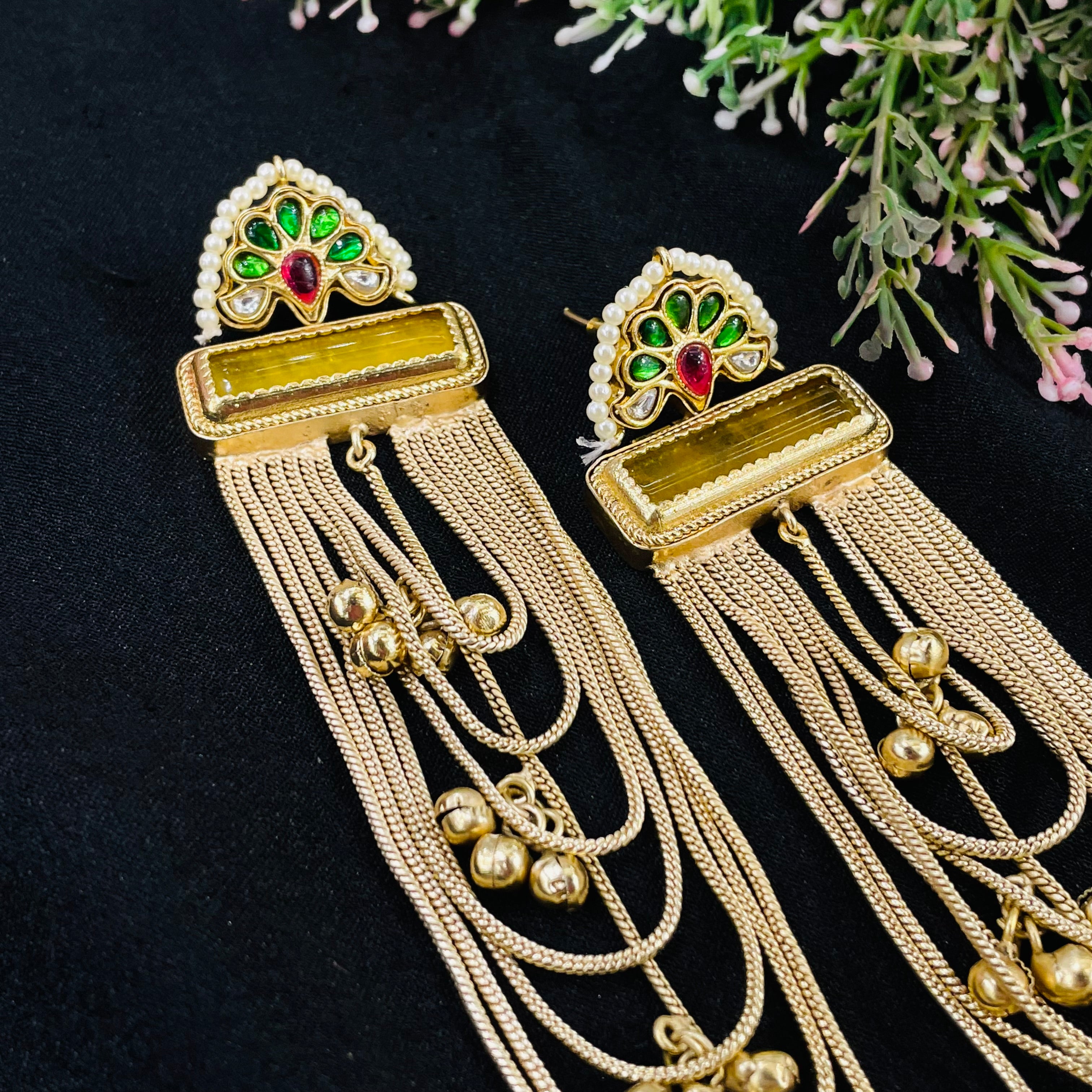 Nayaab Indira Earrings