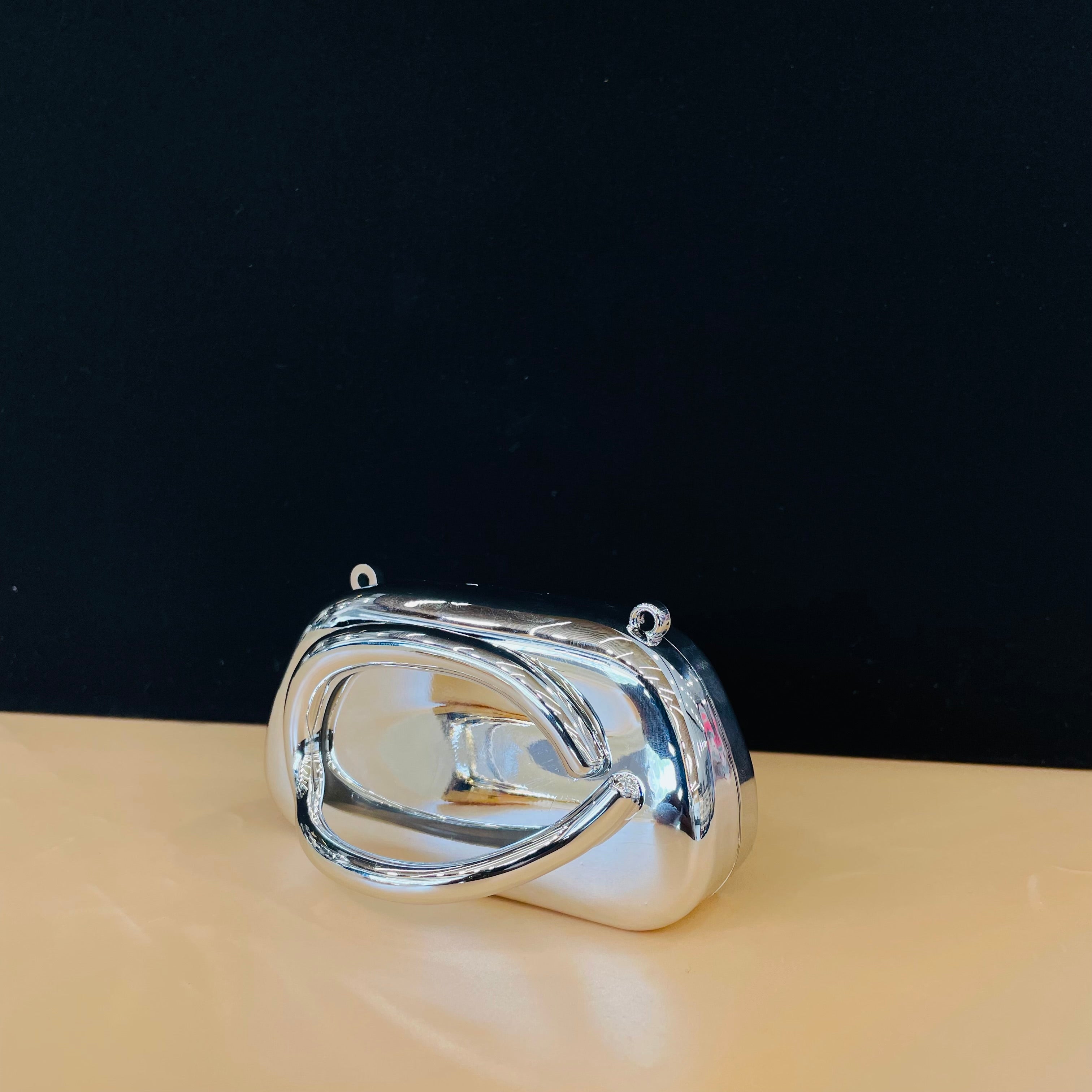 Myra Liquid Mirror Small bag